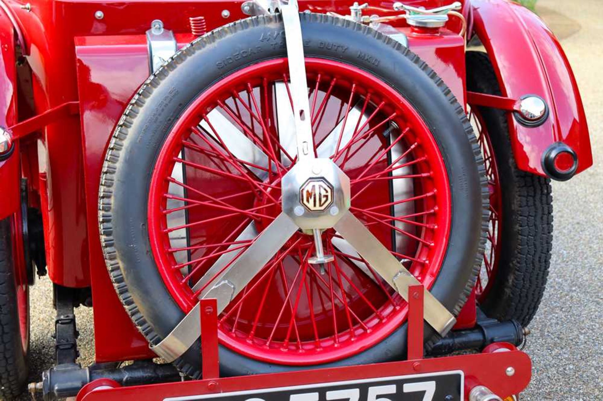 1932 MG J2 Midget Excellently restored and with period competition history - Bild 36 aus 76