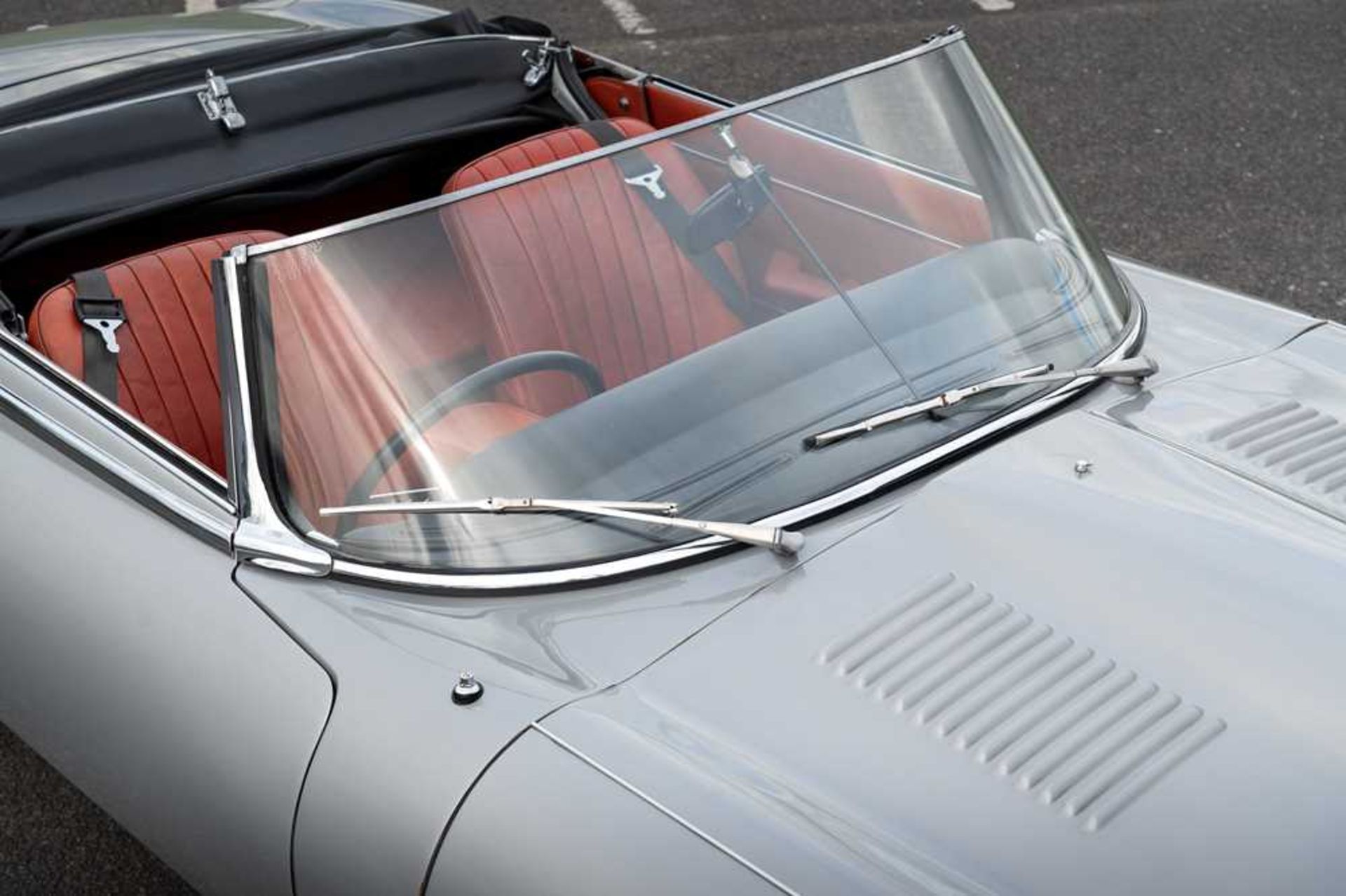 1974 Jaguar E-Type Series III V12 Roadster Only one family owner and 54,412 miles from new - Image 66 of 89