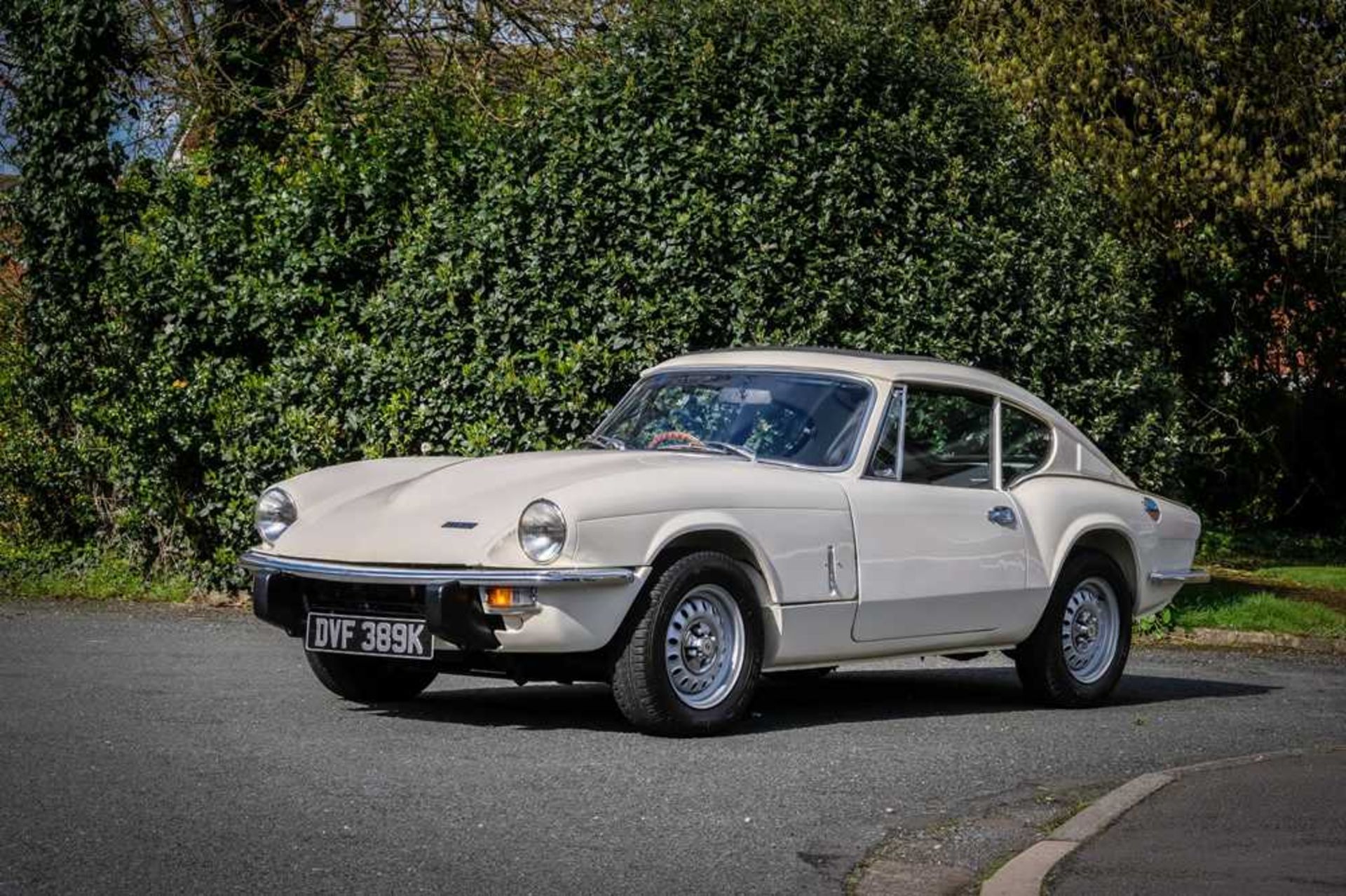 1971 Triumph GT6 MkIII Fresh from a full professional restoration - Image 11 of 106