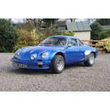 1974 Alpine Renault A110