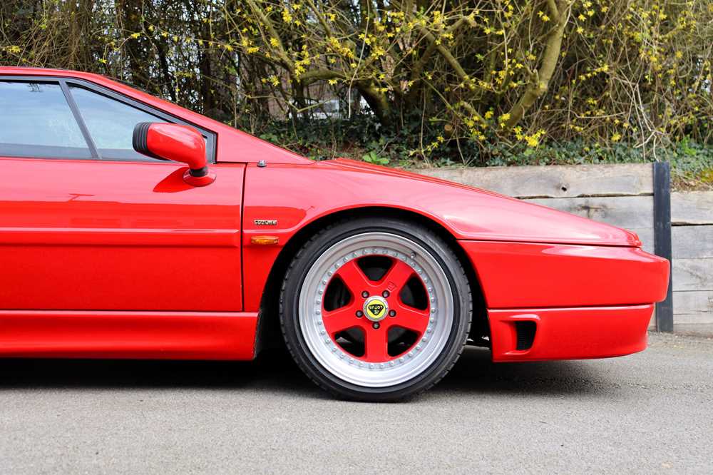 1989 Lotus Esprit Turbo Just 37,000 recorded miles - Image 26 of 72