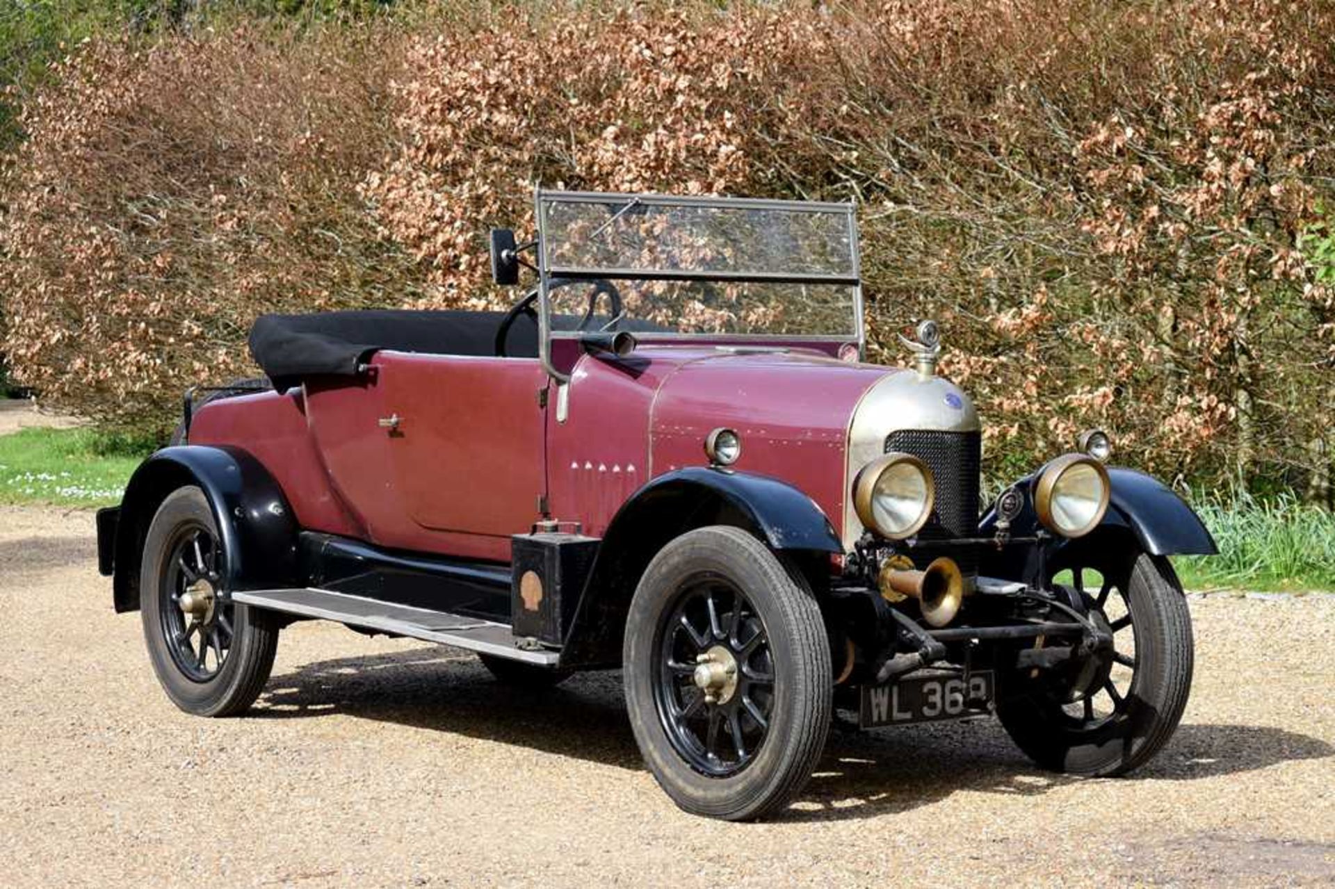 1926 Morris Oxford 'Bullnose' 2-Seat Tourer with Dickey - Image 14 of 99