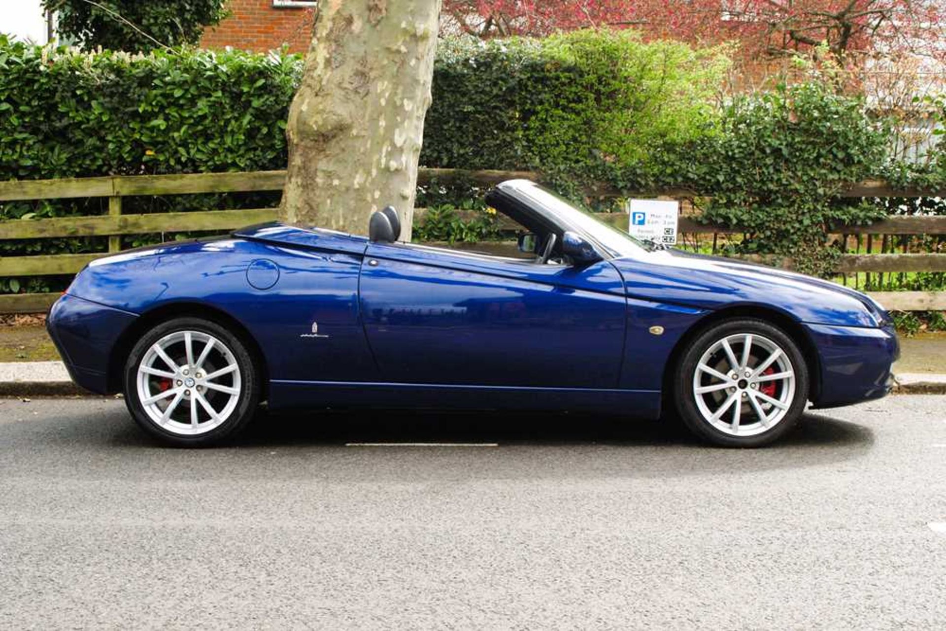 2005 Alfa Romeo Spider JTS Lusso No Reserve - Image 22 of 42