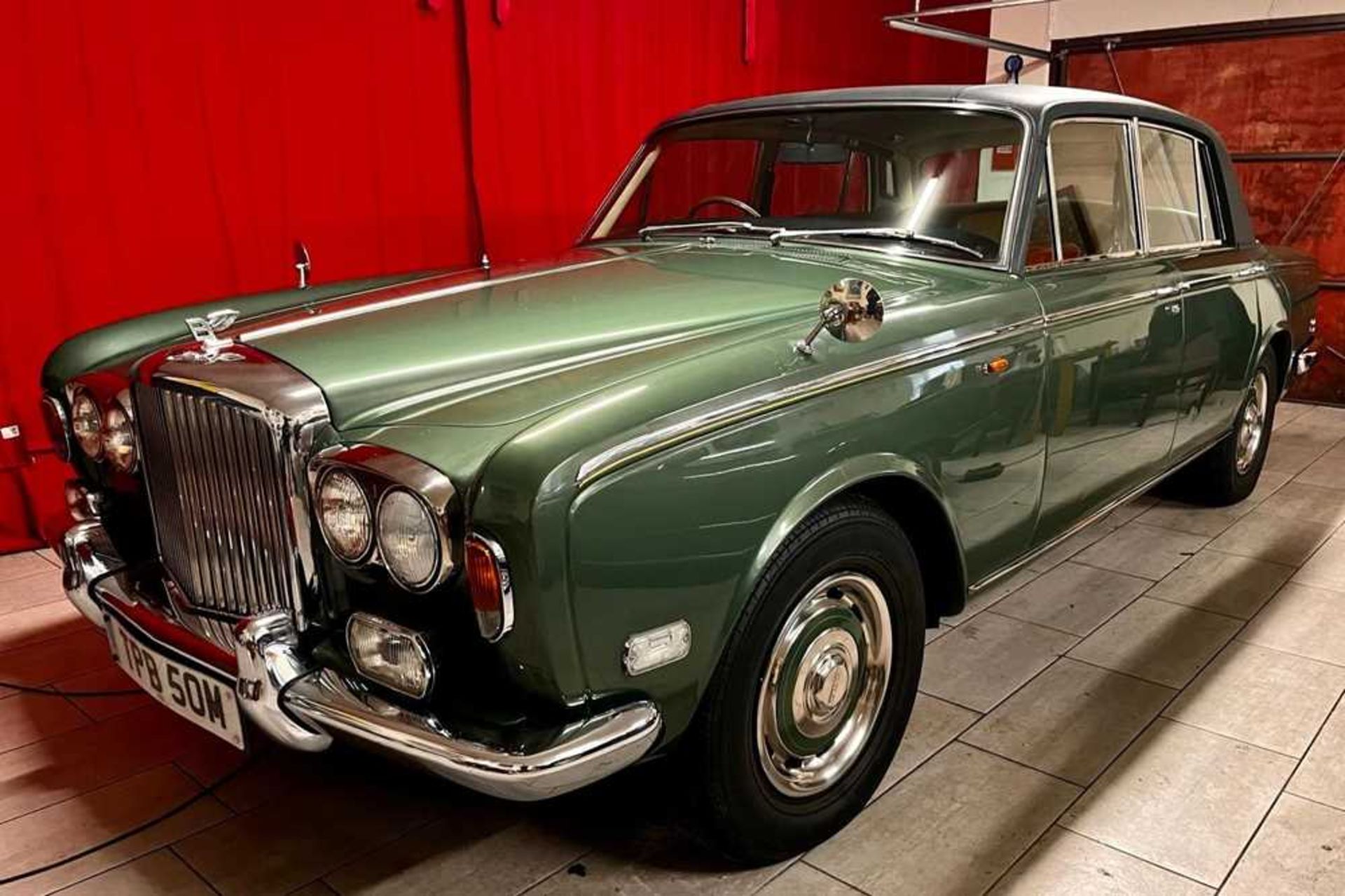 1973 Bentley T-Series Saloon Formerly part of the Dr James Hull and Jaguar Land Rover collections - Image 5 of 22