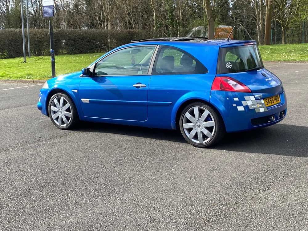 2005 Renault Mégane Renault Sport 225 - Image 13 of 33