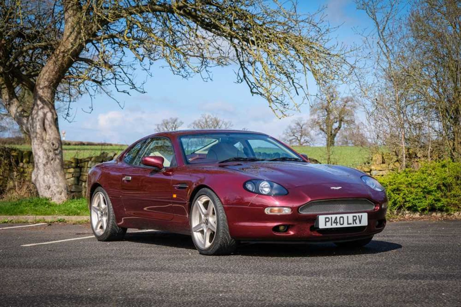 1997 Aston Martin DB7 - Image 34 of 36