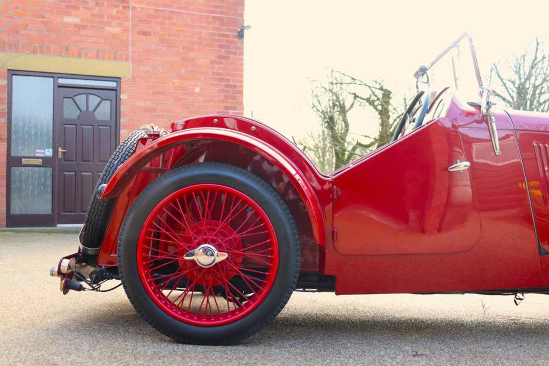 1932 MG J2 Midget Excellently restored and with period competition history - Bild 31 aus 76