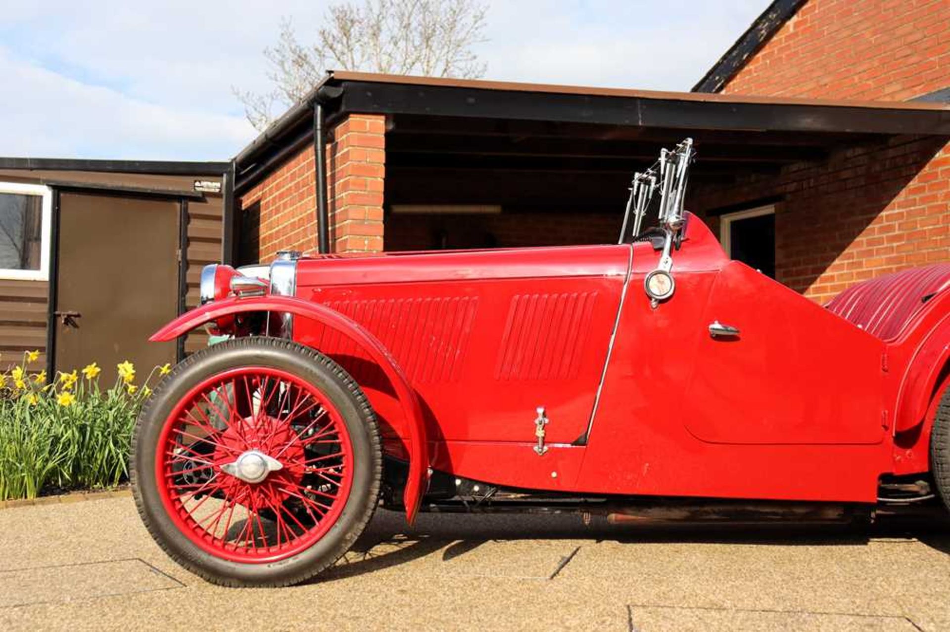1932 MG J2 Midget Excellently restored and with period competition history - Image 27 of 76