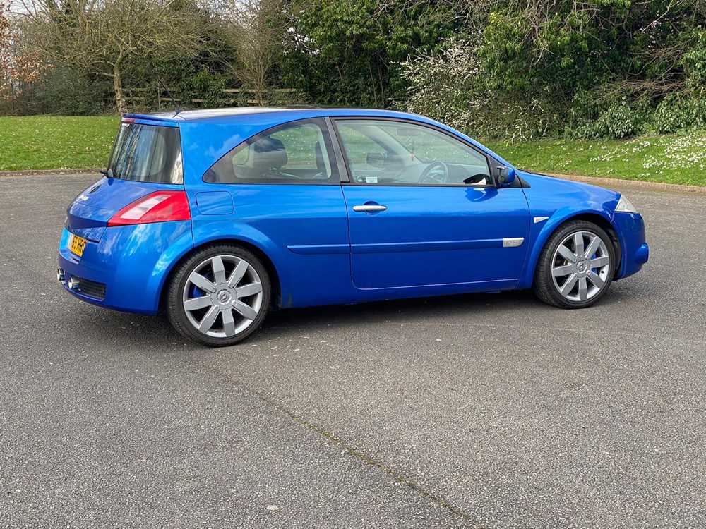 2005 Renault Mégane Renault Sport 225 - Image 16 of 33