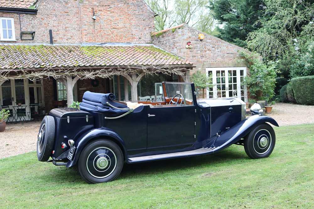 1930 Rolls-Royce 20/25 Three Position Drophead Coupe Former 'Best in Show' Winner - Image 36 of 78