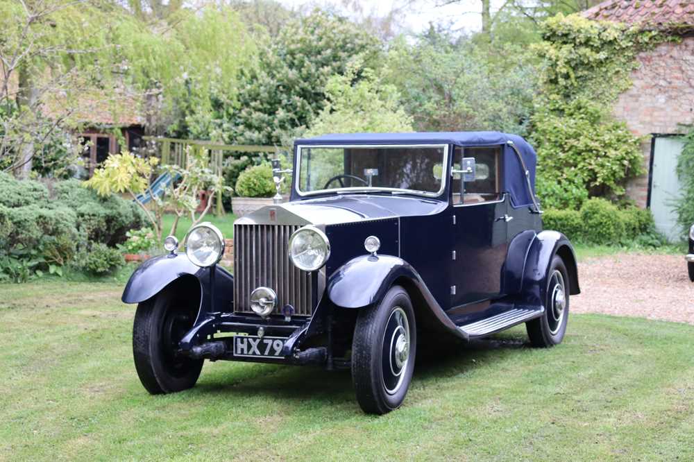 1930 Rolls-Royce 20/25 Three Position Drophead Coupe Former 'Best in Show' Winner - Image 11 of 78