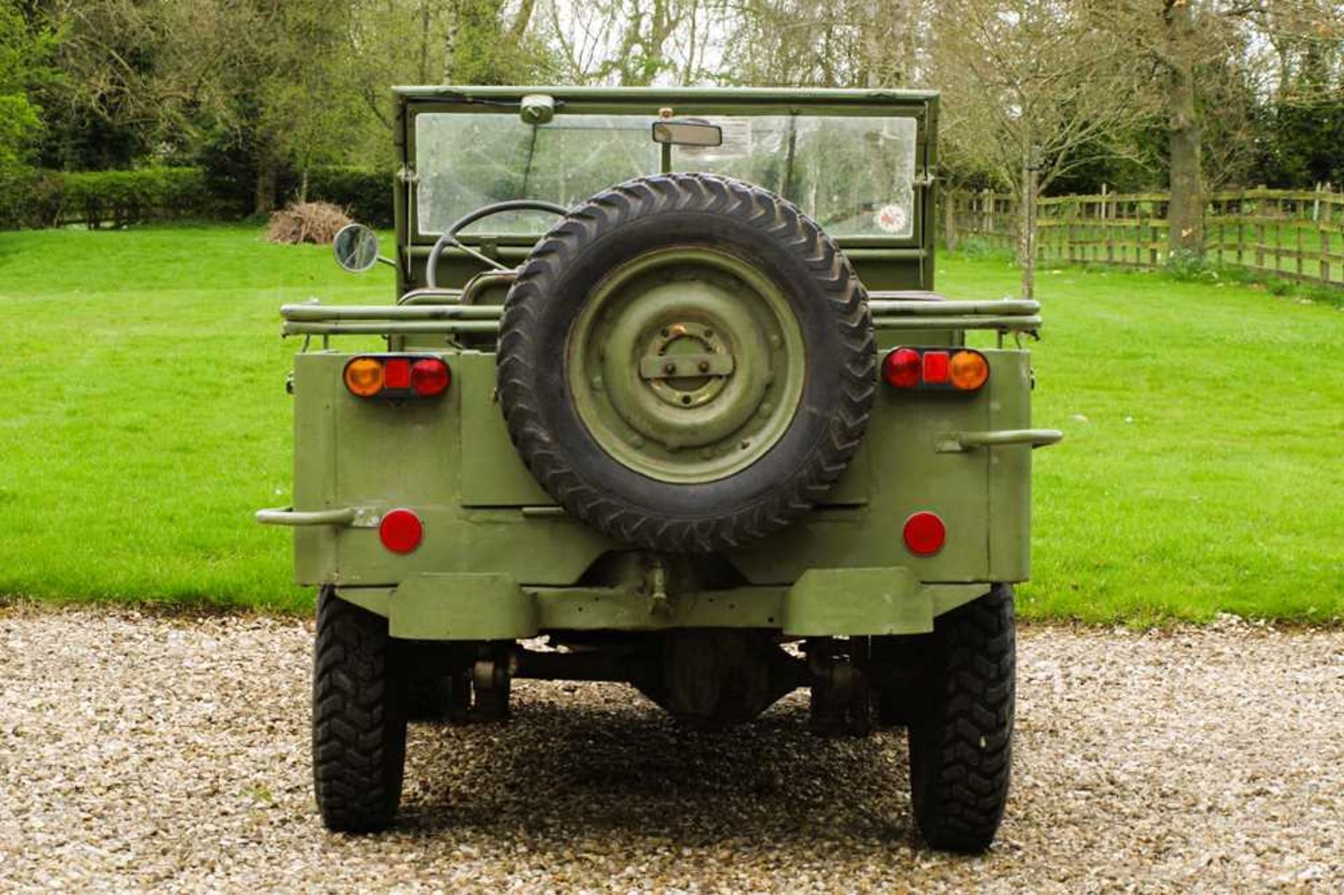 1944 Ford GPW Jeep No Reserve - Image 37 of 55
