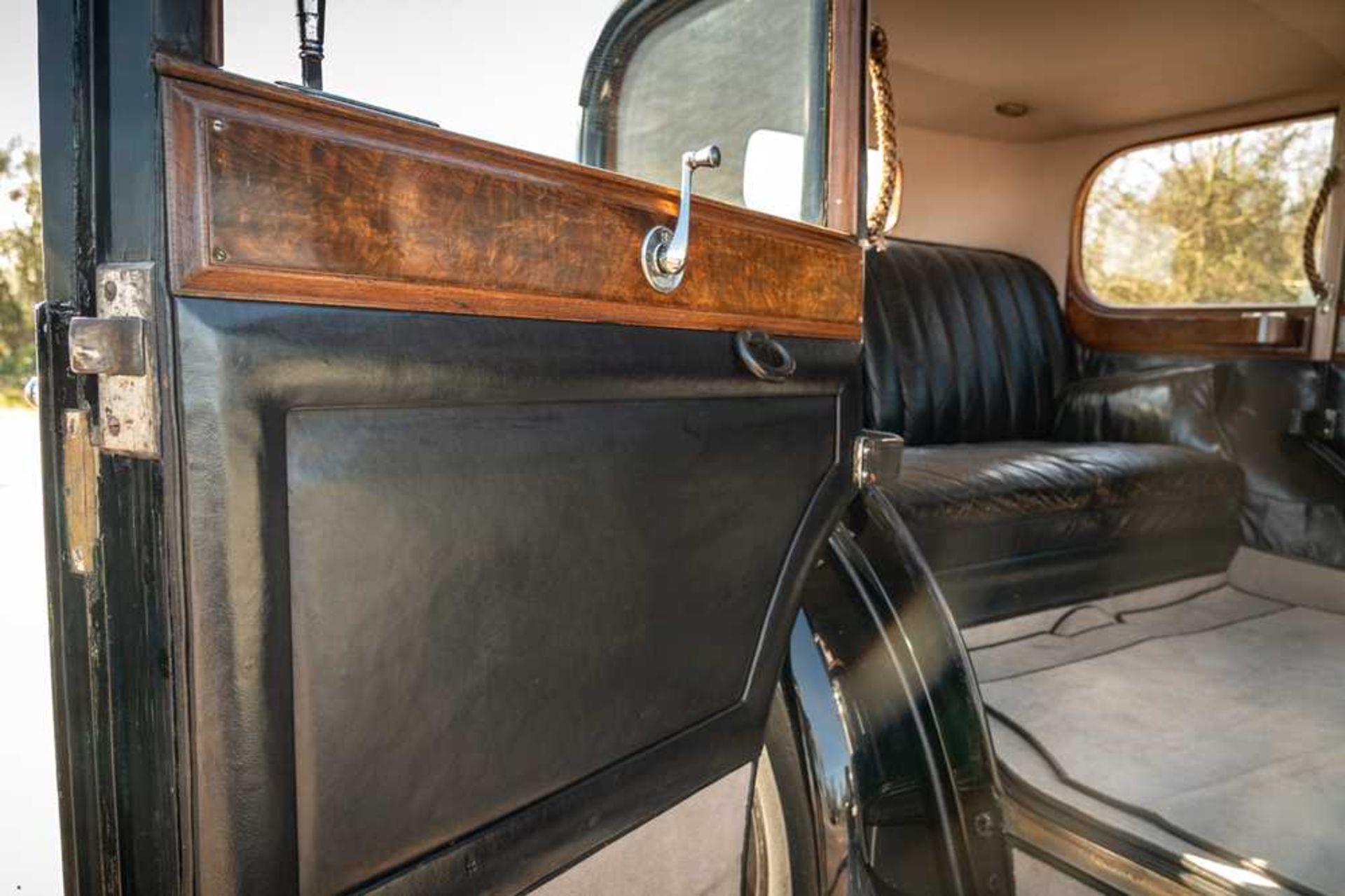 1929 Rolls-Royce Phantom II Limousine Coachwork by Park Ward - Bild 78 aus 92