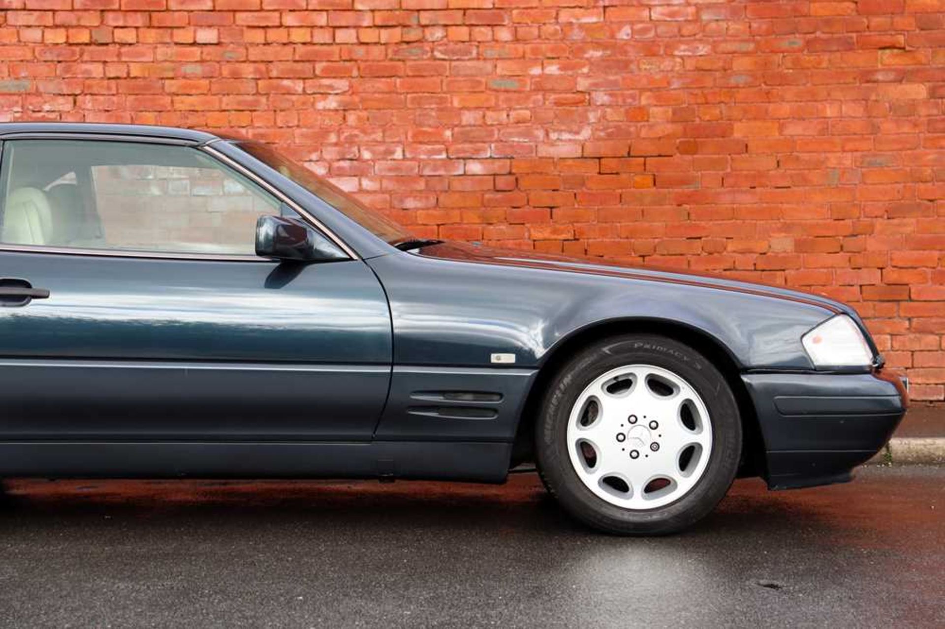 1996 Mercedes-Benz SL 320 - Bild 53 aus 75