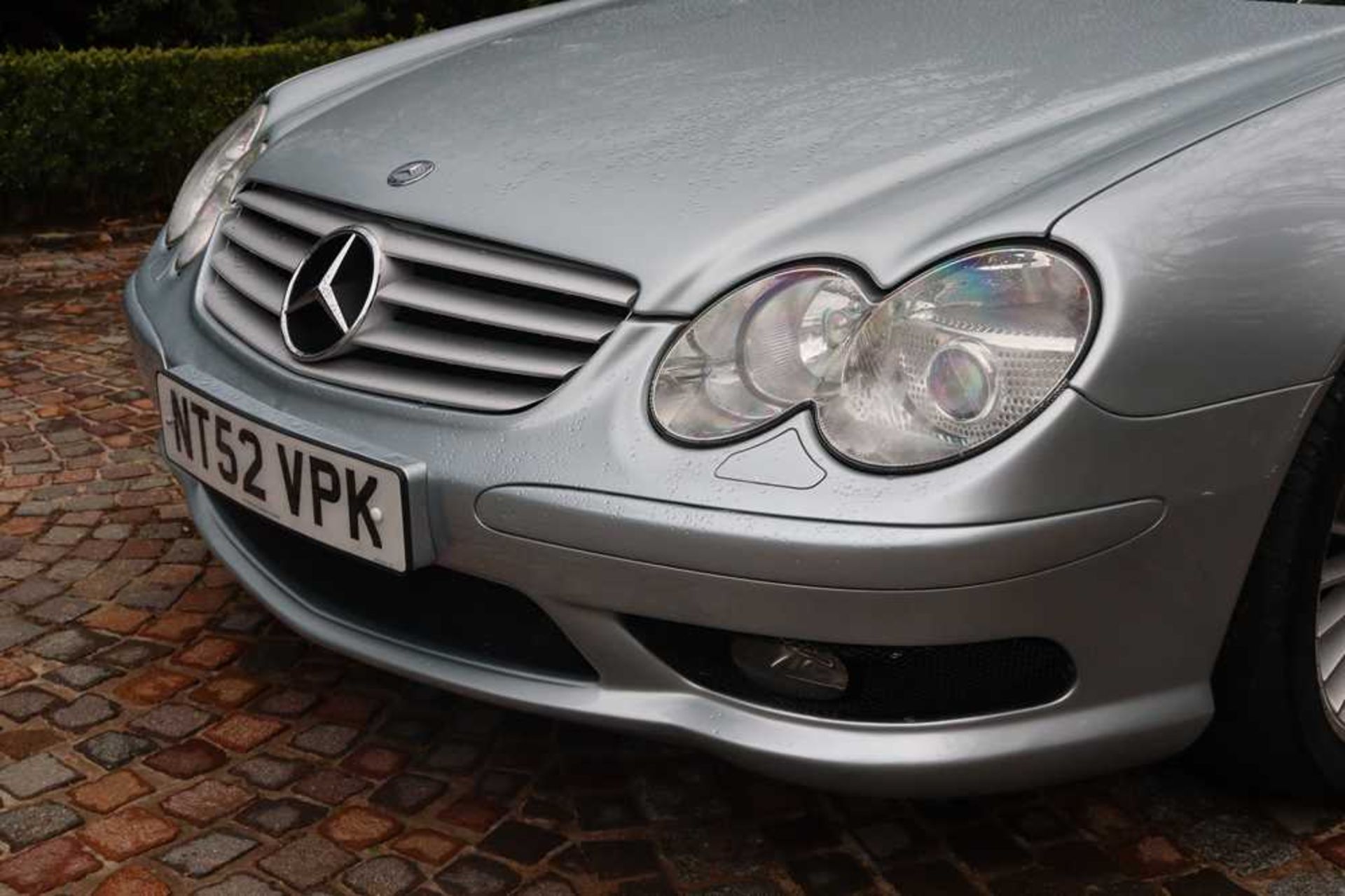 2002 Mercedes-Benz SL55 AMG - Image 12 of 32