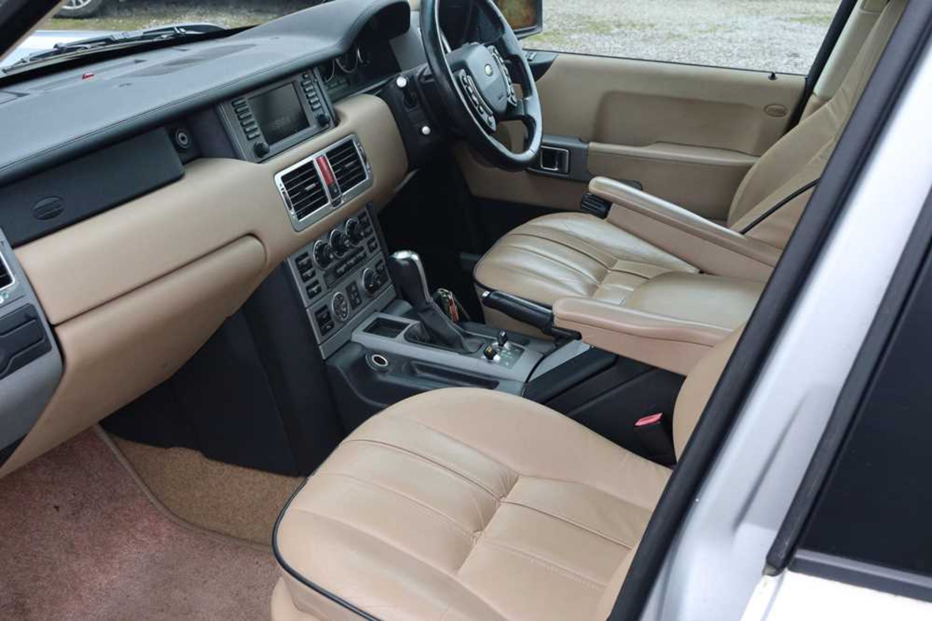 2002 Range Rover Vogue V8 - Image 19 of 53