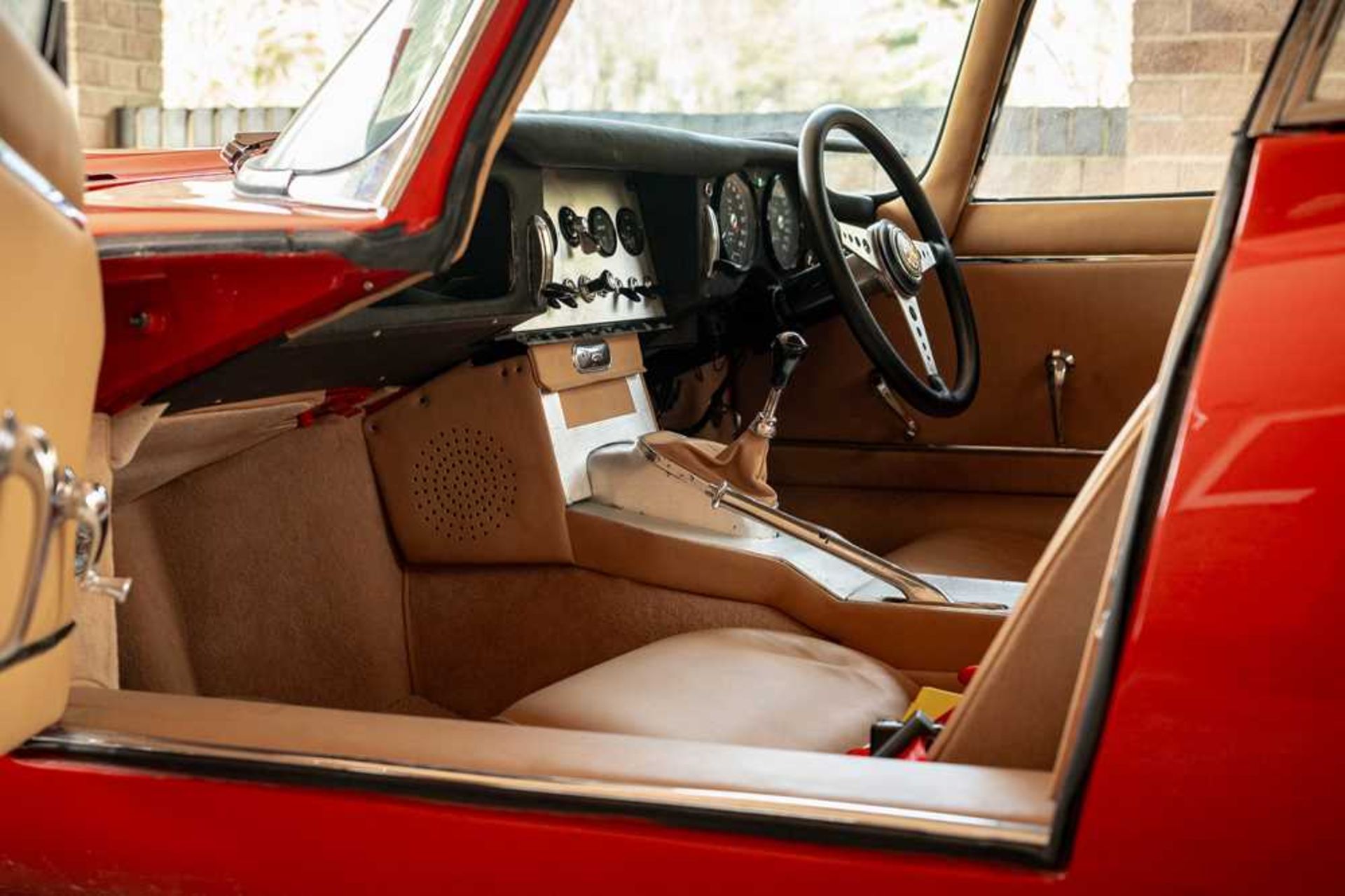1962 Jaguar E-Type 3.8 litre Fixed Head Coupe No Reserve - Image 38 of 69