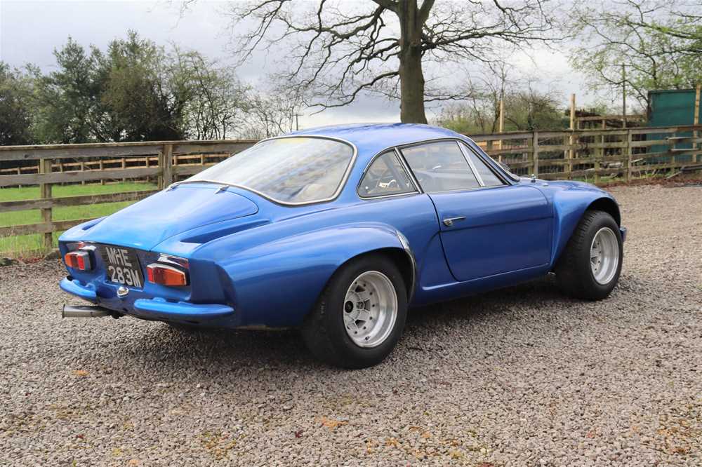 1974 Alpine Renault A110 - Image 7 of 61