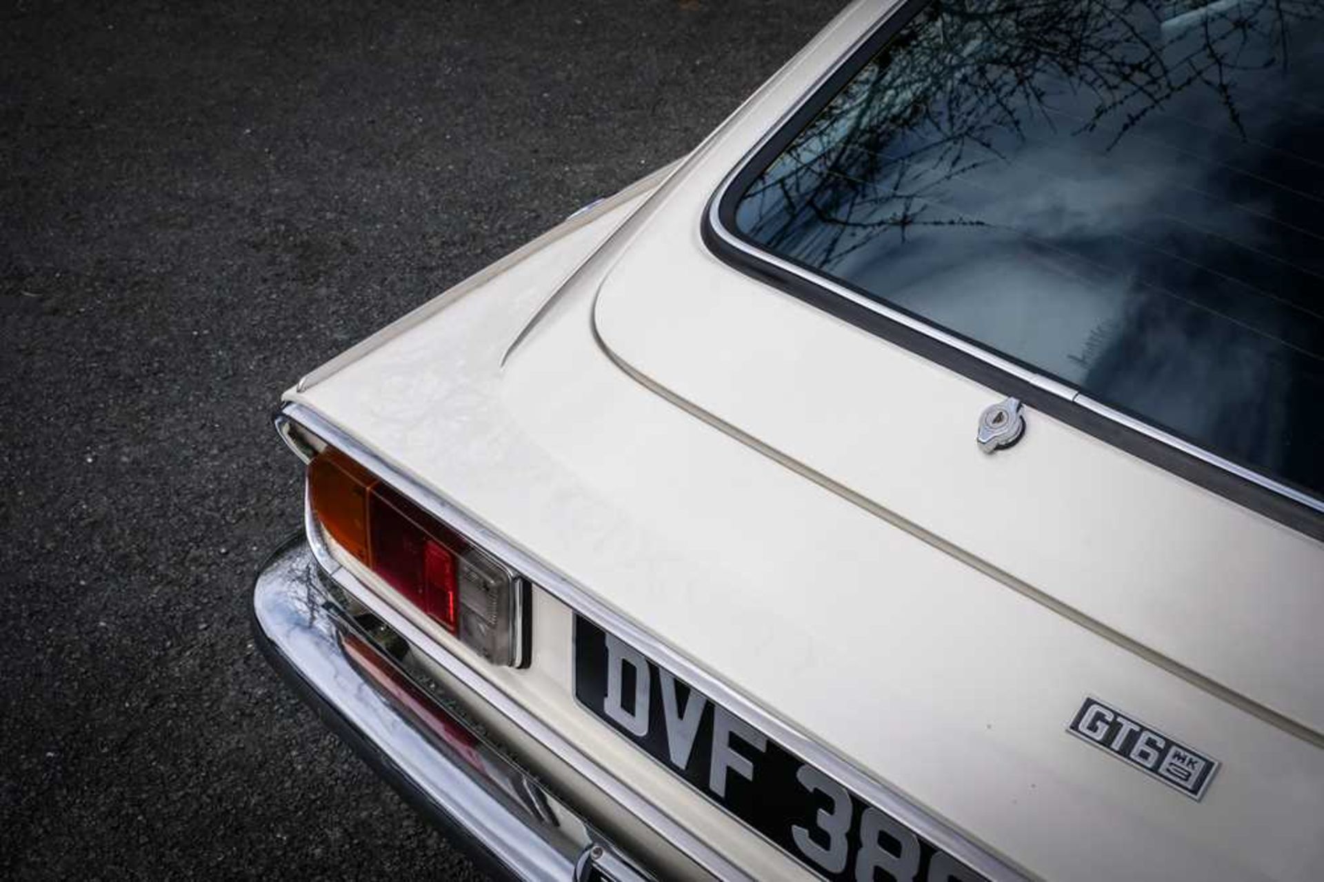 1971 Triumph GT6 MkIII Fresh from a full professional restoration - Image 102 of 106