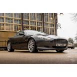 2006 Aston Martin DB9