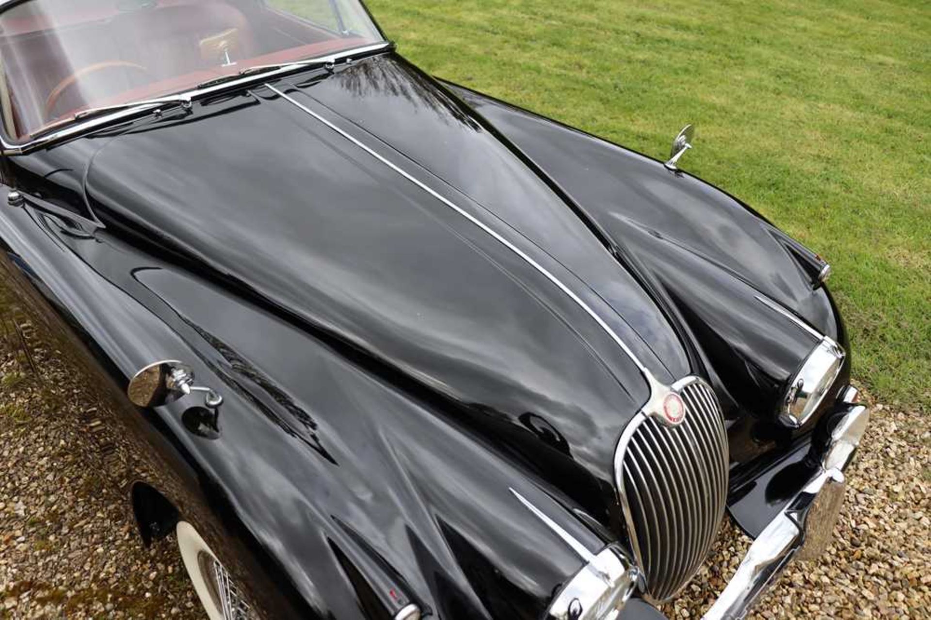 1959 Jaguar XK 150 Fixed Head Coupe 1 of just 1,368 RHD examples made - Image 34 of 49