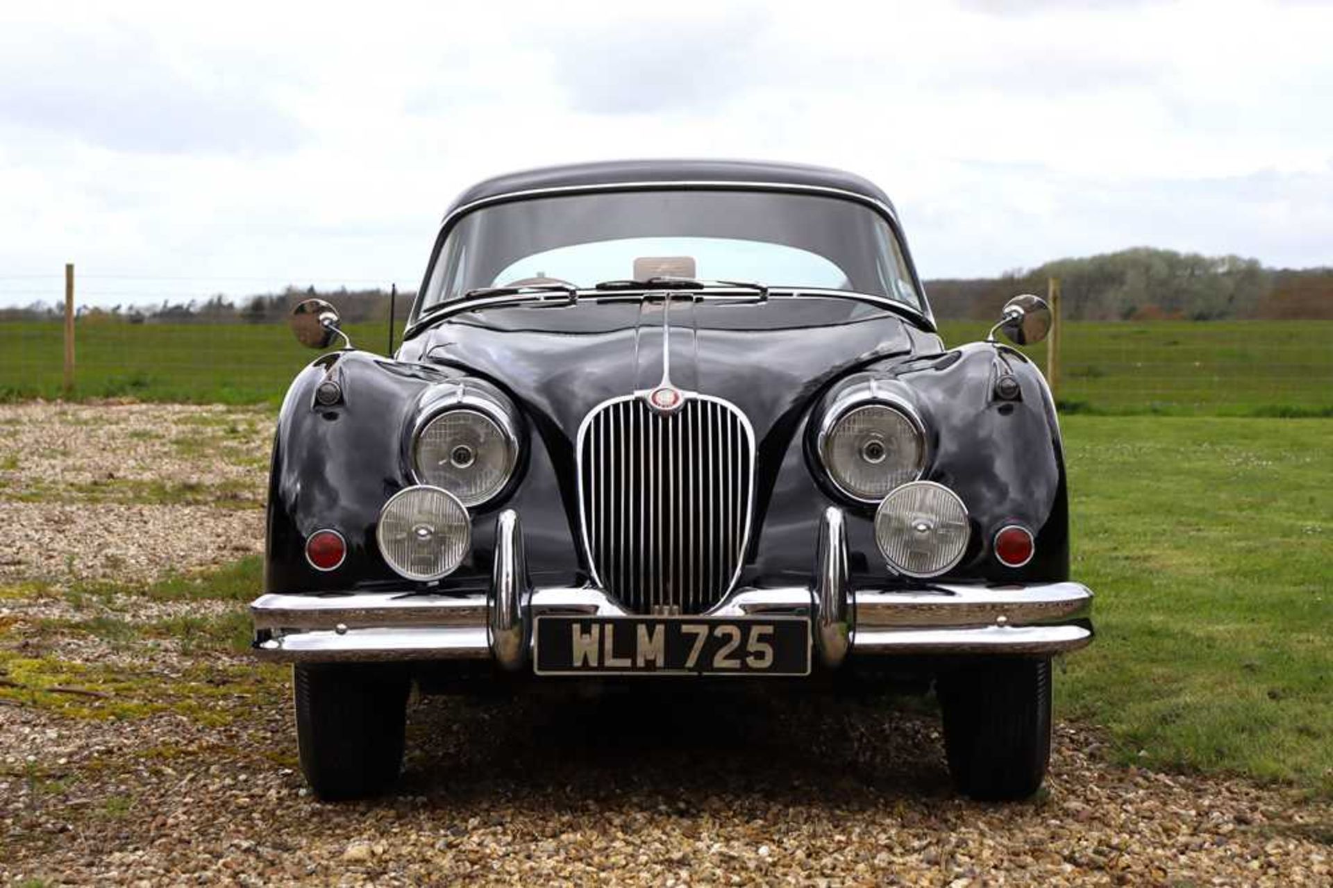 1959 Jaguar XK 150 Fixed Head Coupe 1 of just 1,368 RHD examples made - Image 4 of 49