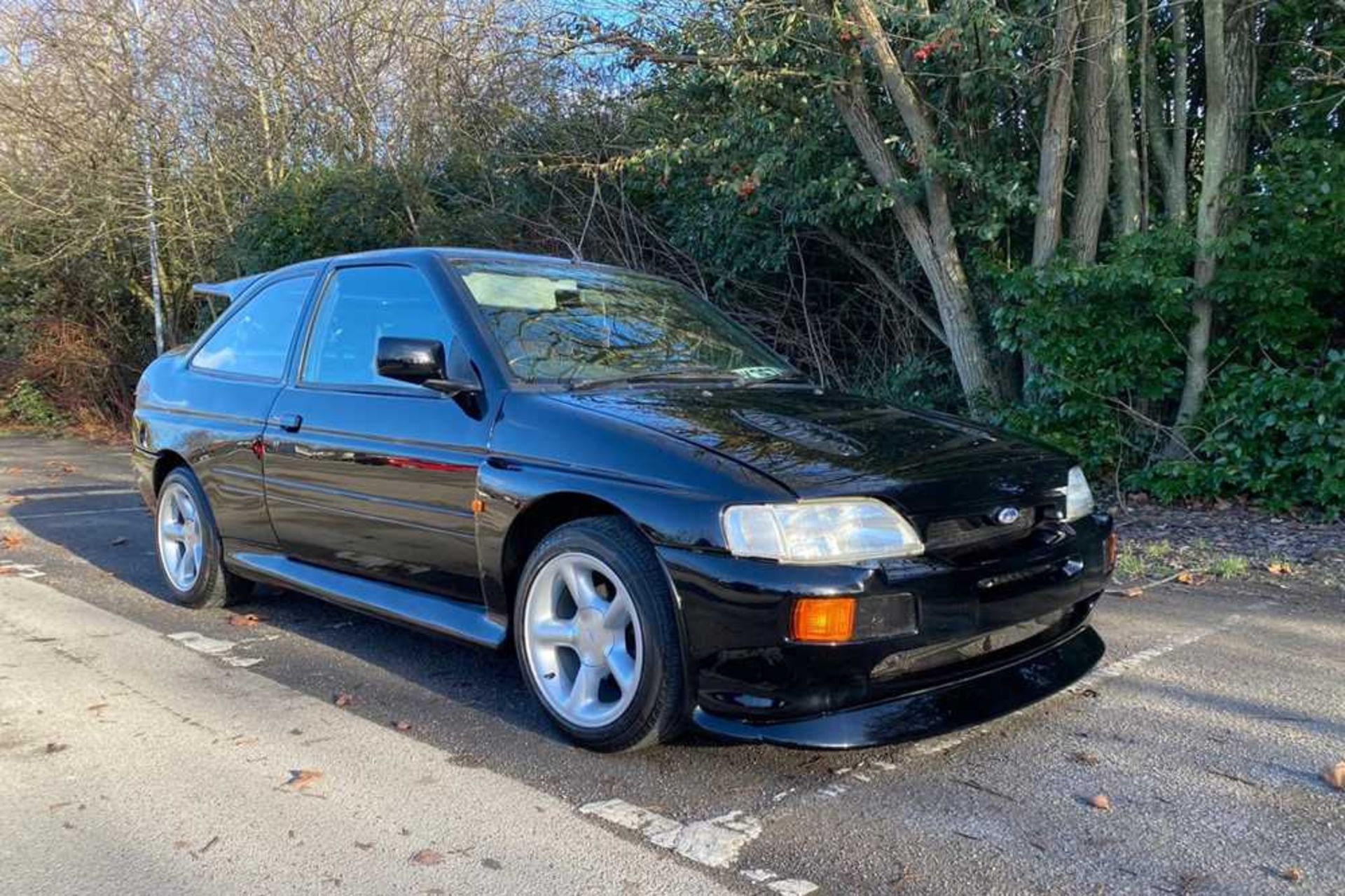 1992 Ford Escort RS Cosworth Evocation