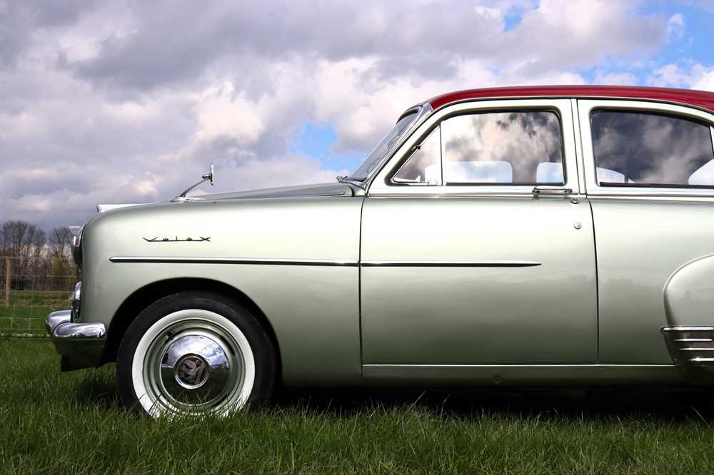 1956 Vauxhall Velox E - Image 31 of 68