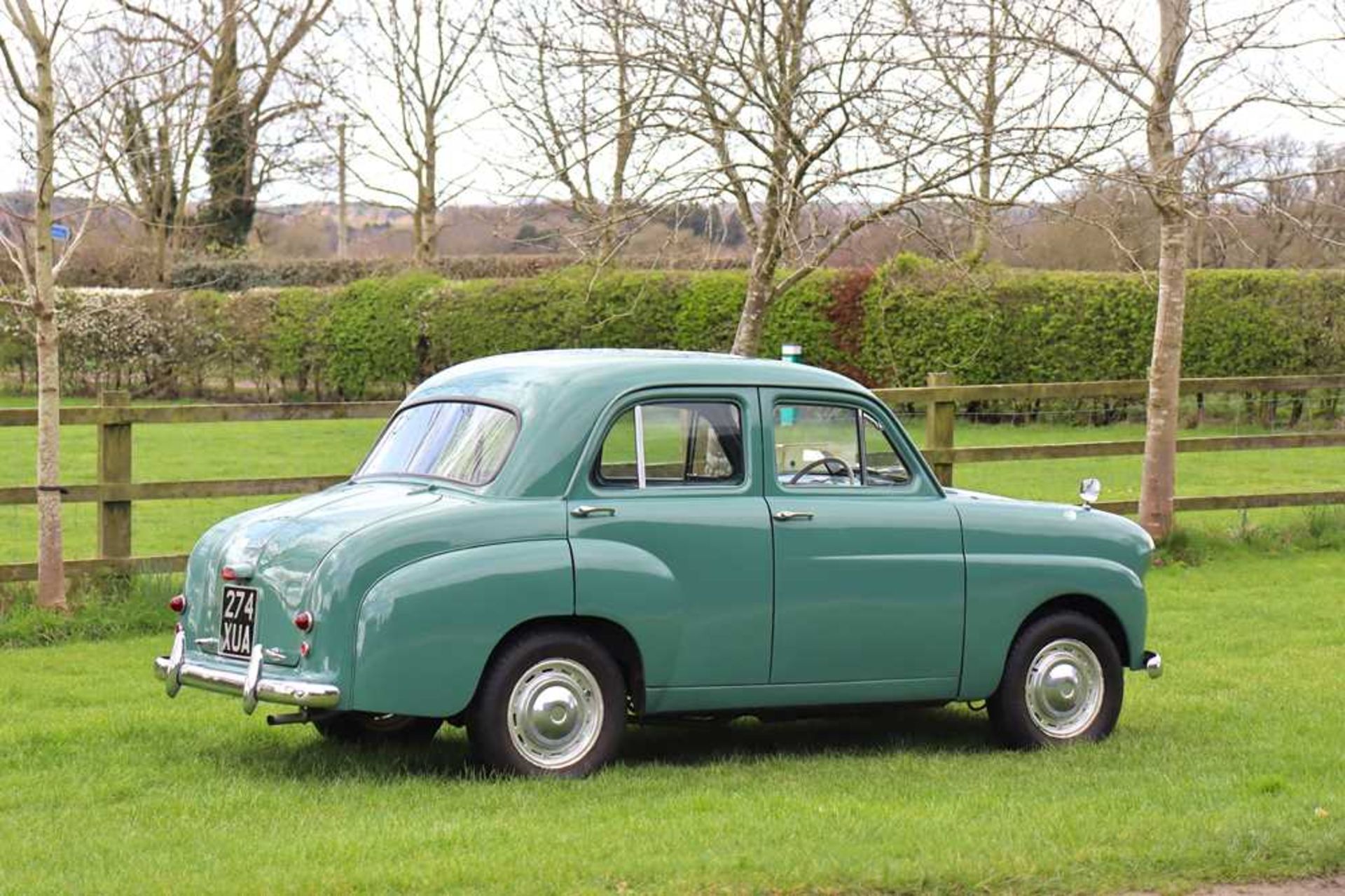 1958 Standard Ten Saloon No Reserve - Image 14 of 73