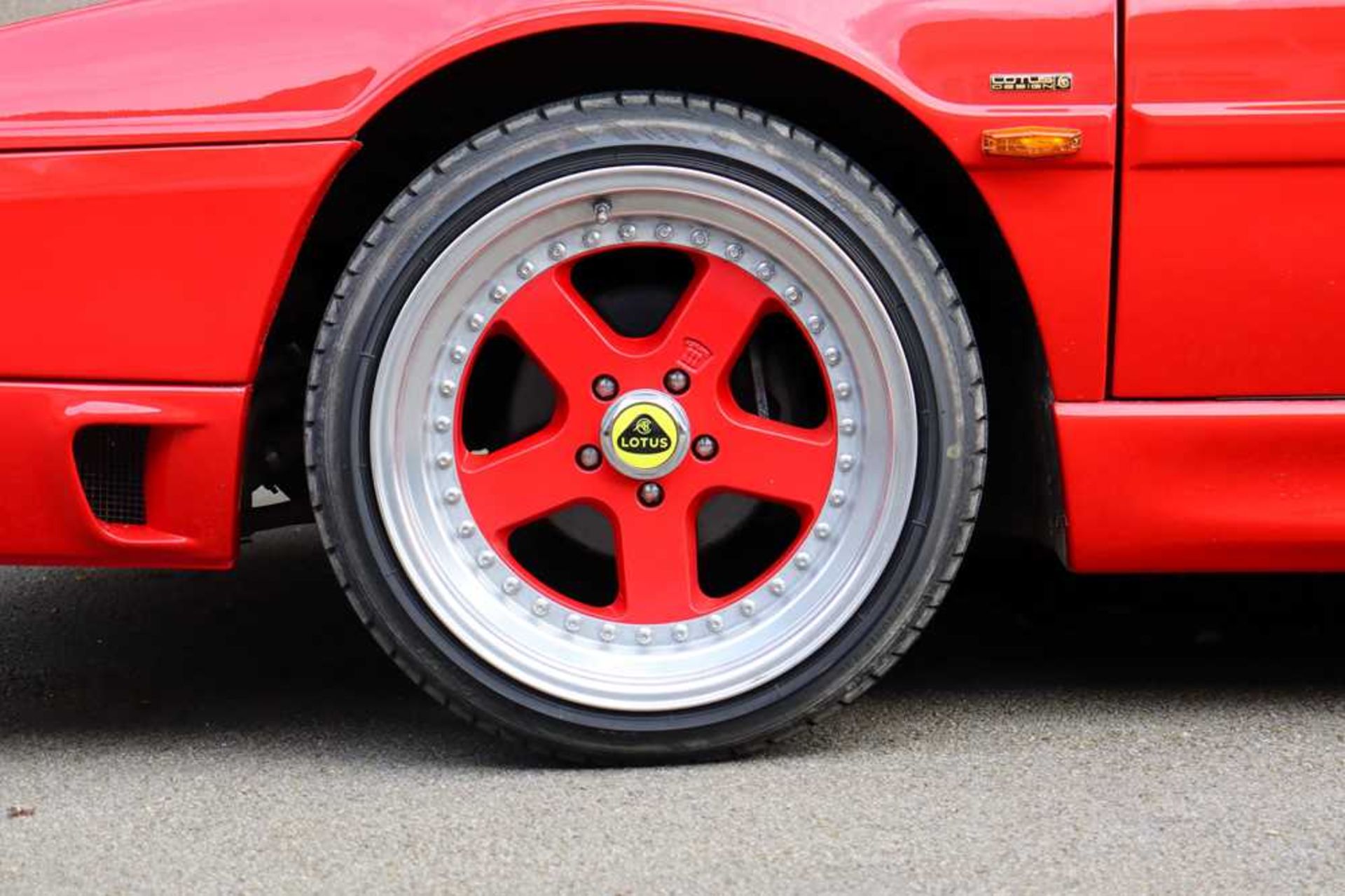 1989 Lotus Esprit Turbo Just 37,000 recorded miles - Image 31 of 72