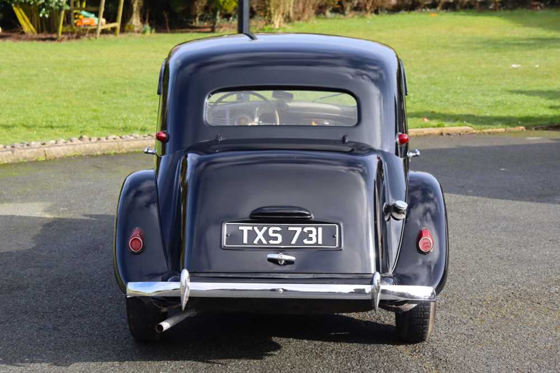 1952 Citroën 11BL Traction Avant In current ownership for over 40 years - Image 14 of 60