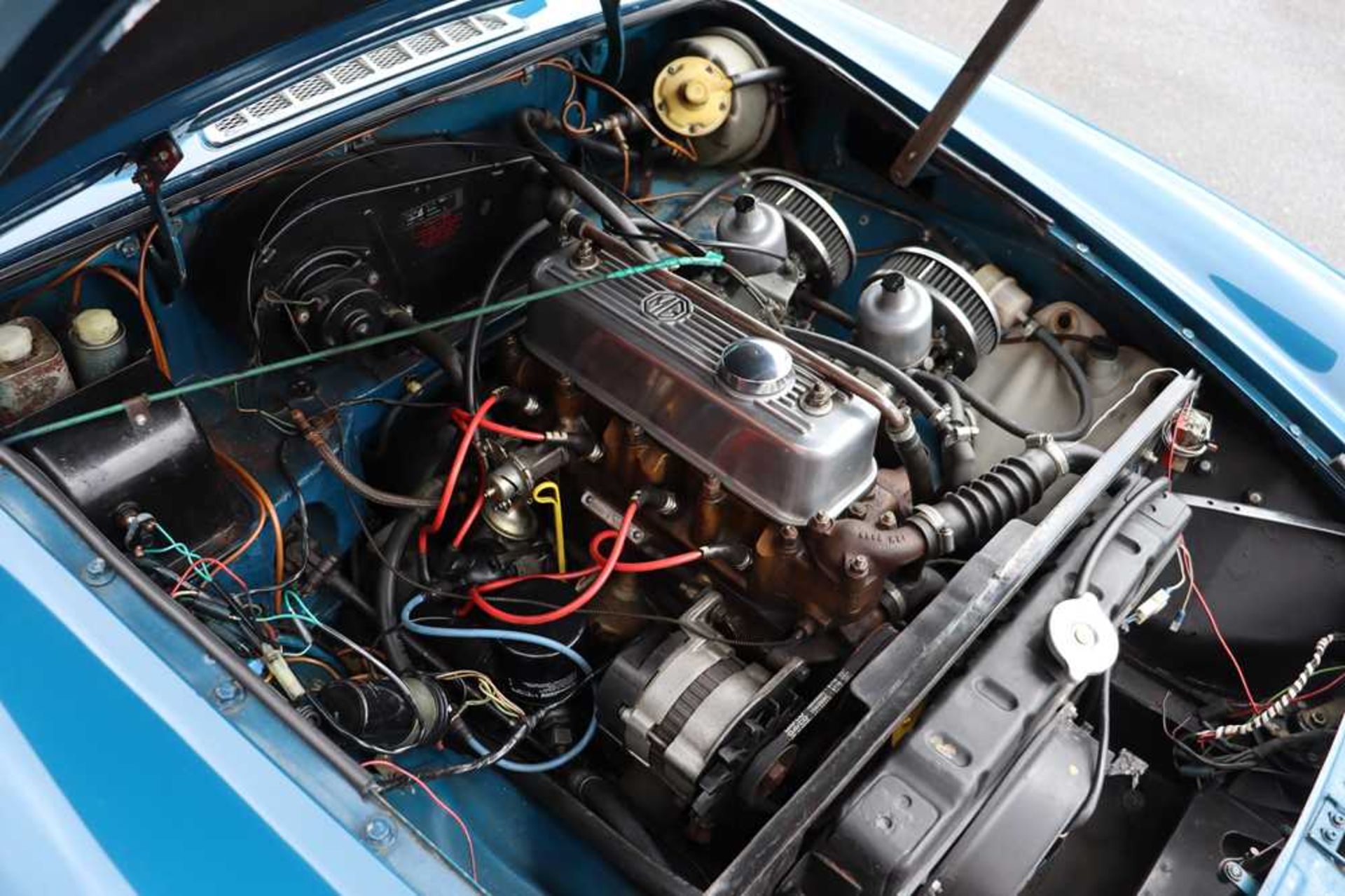 1975 MG B Roadster - Image 49 of 60