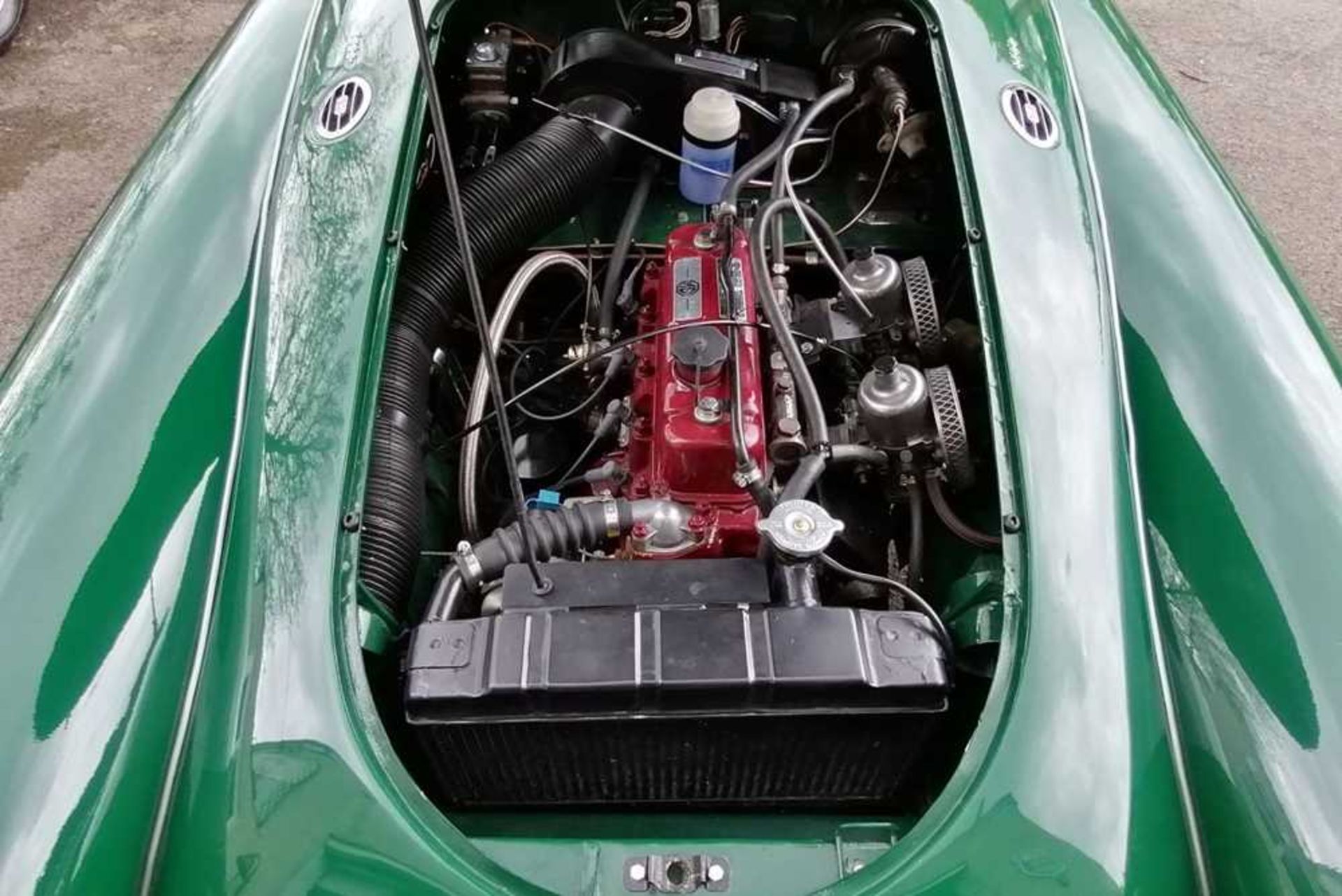 1960 MG A Roadster - Bild 8 aus 8