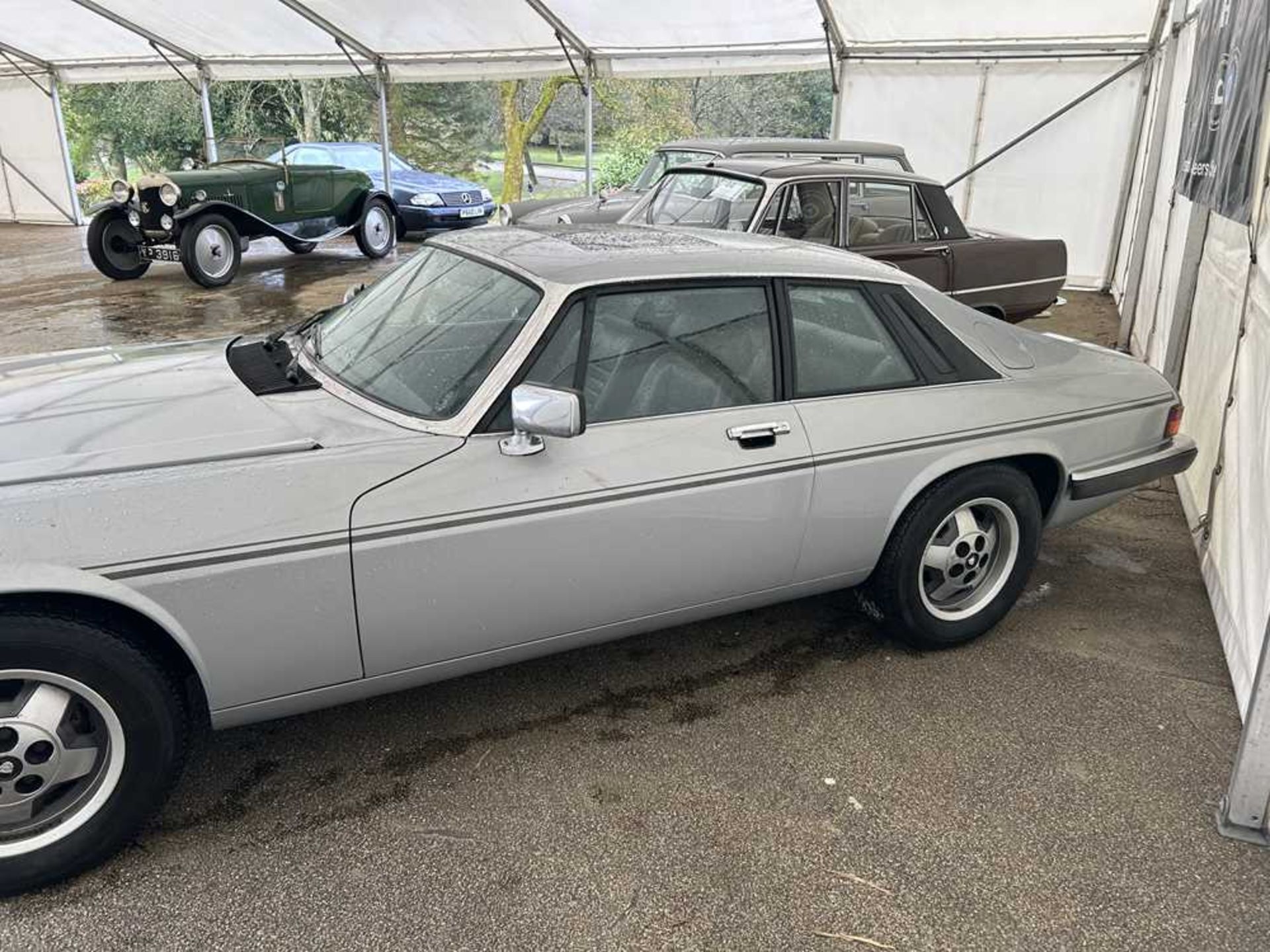 1983 Jaguar XJ-S HE No Reserve - Image 5 of 25