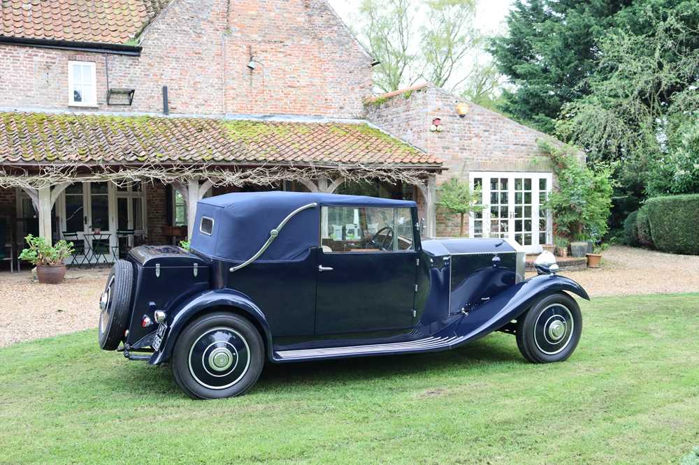 1930 Rolls-Royce 20/25 Three Position Drophead Coupe Former 'Best in Show' Winner - Image 20 of 78
