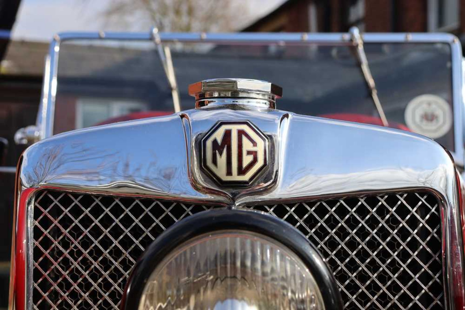 1932 MG J2 Midget Excellently restored and with period competition history - Bild 22 aus 76