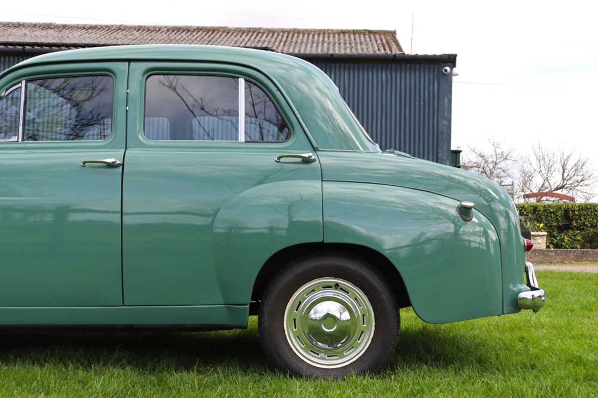 1958 Standard Ten Saloon No Reserve - Image 30 of 73