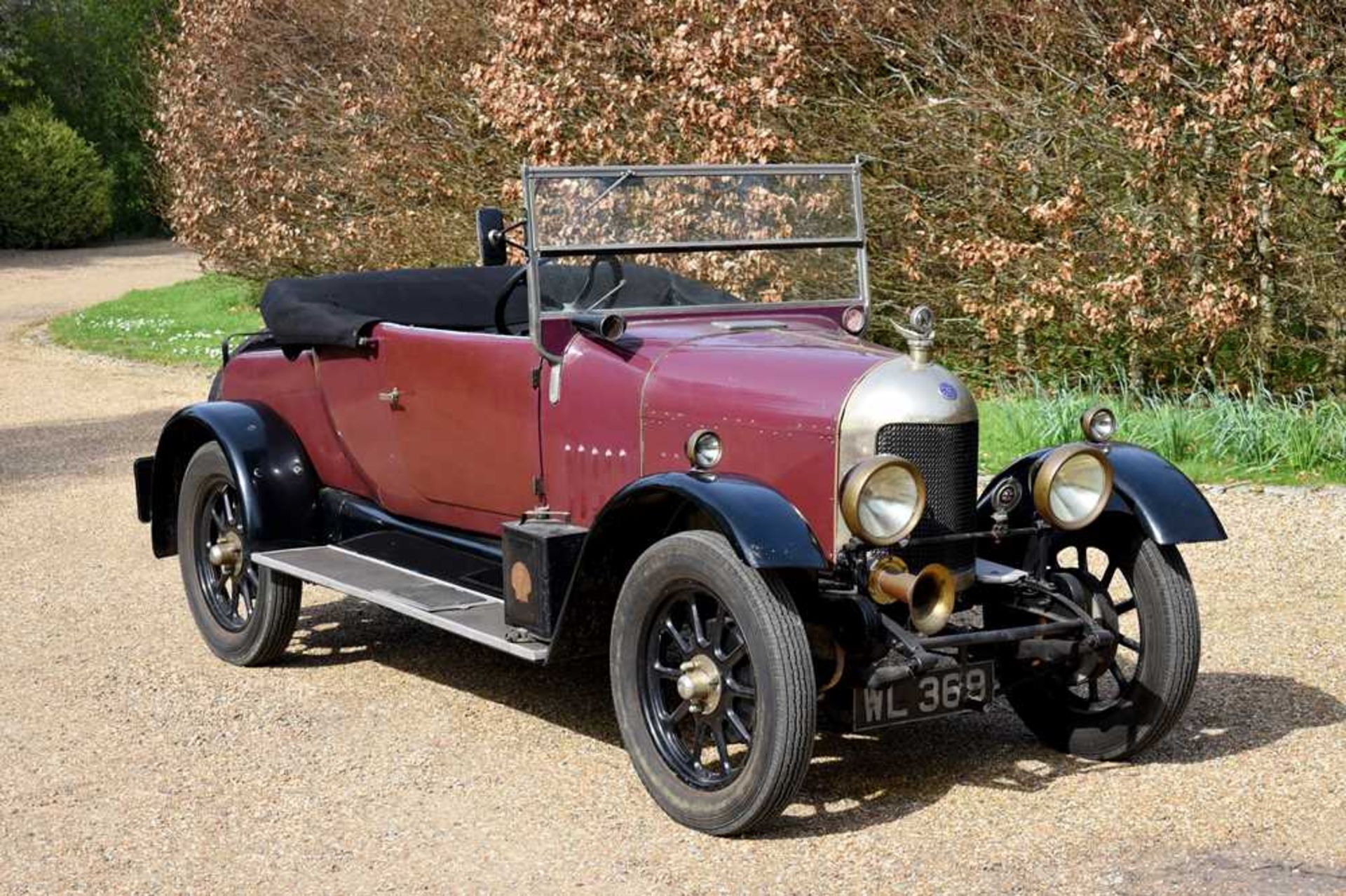 1926 Morris Oxford 'Bullnose' 2-Seat Tourer with Dickey - Image 13 of 99