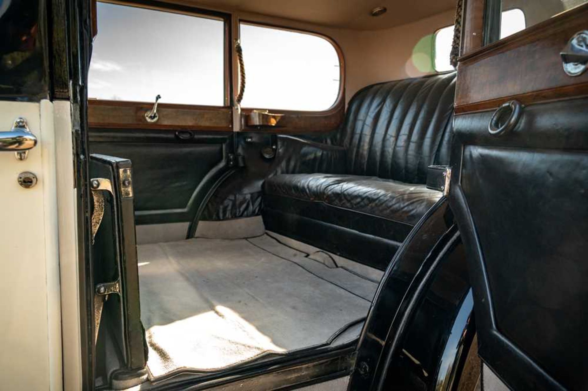 1929 Rolls-Royce Phantom II Limousine Coachwork by Park Ward - Bild 71 aus 92