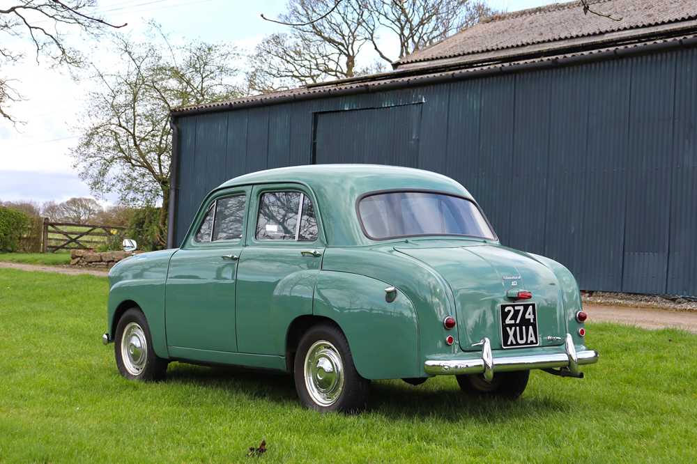 1958 Standard Ten Saloon No Reserve - Image 16 of 73