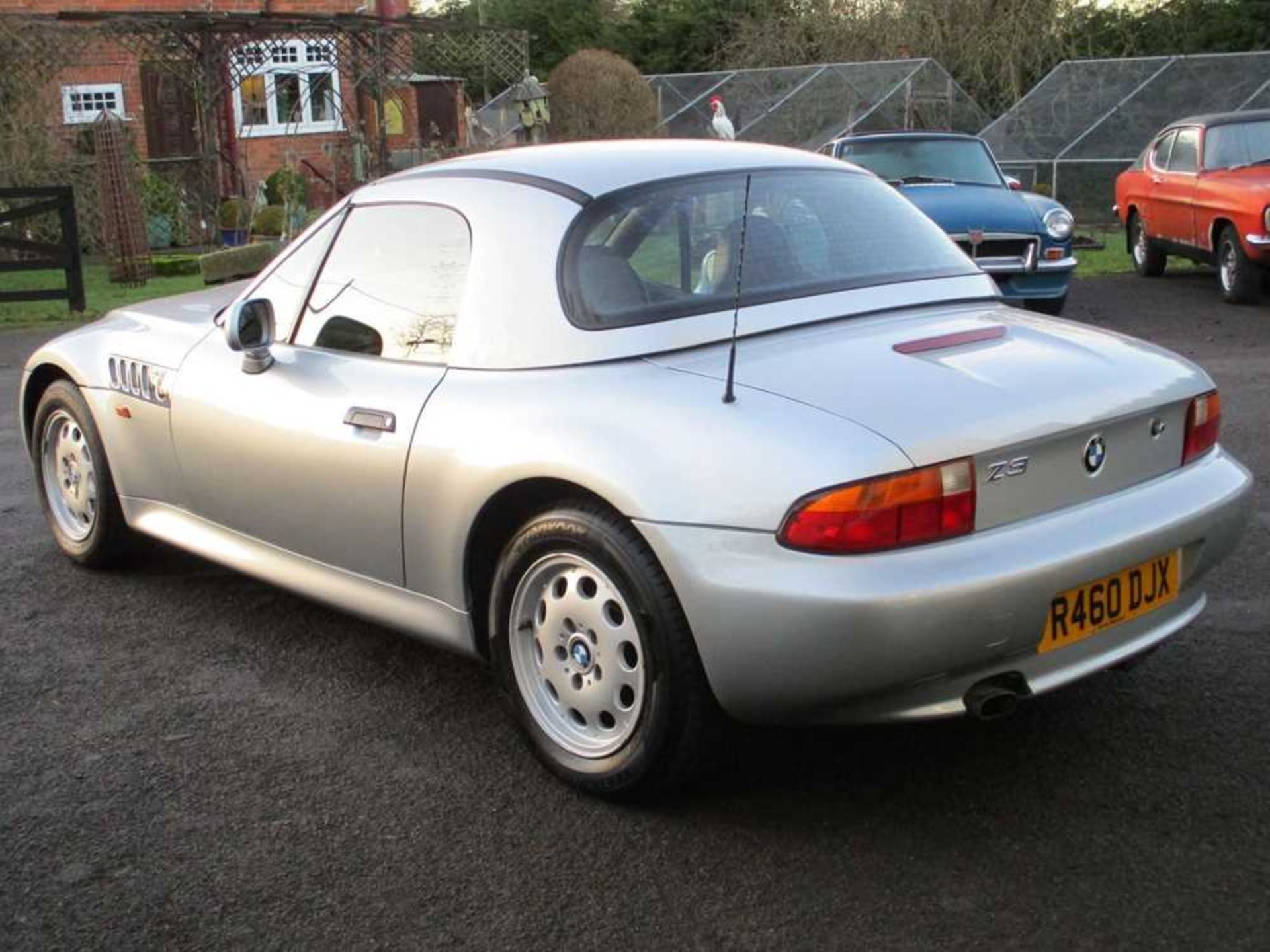 1998 BMW Z3 Roadster - Image 2 of 9