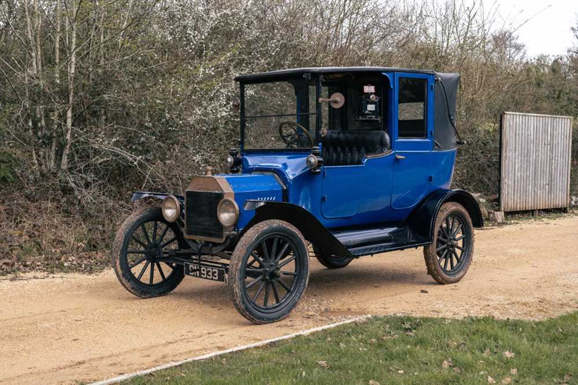 1915 Ford Model T Landaulette - Image 15 of 74