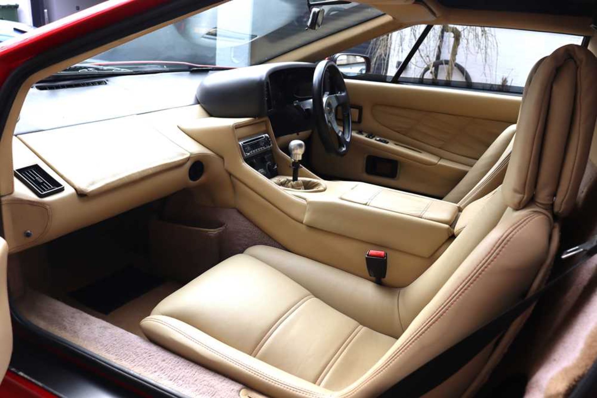 1989 Lotus Esprit Turbo Just 37,000 recorded miles - Image 46 of 72