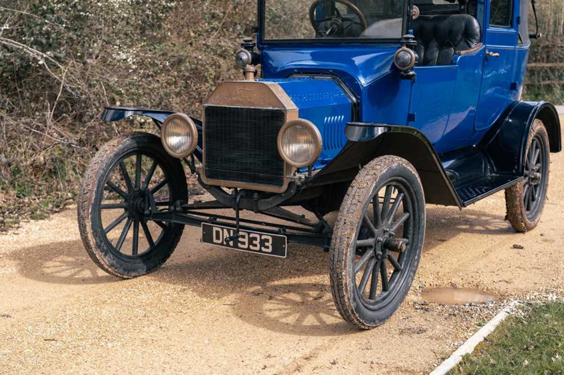 1915 Ford Model T Landaulette - Bild 18 aus 74