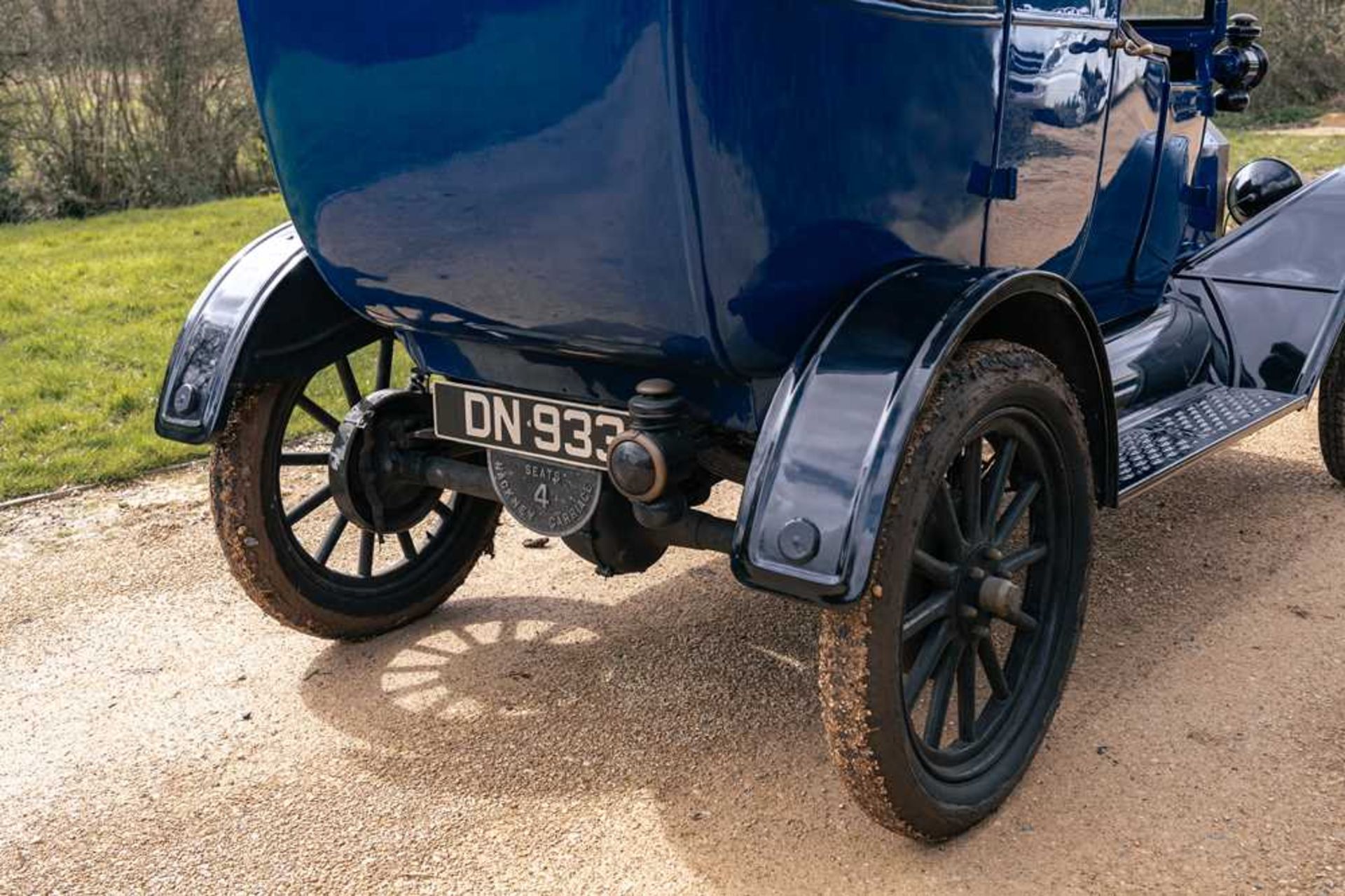 1915 Ford Model T Landaulette - Image 6 of 74