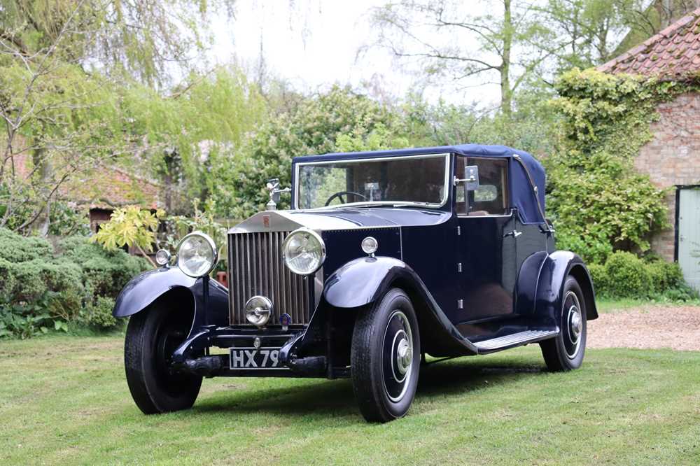 1930 Rolls-Royce 20/25 Three Position Drophead Coupe Former 'Best in Show' Winner - Image 17 of 78