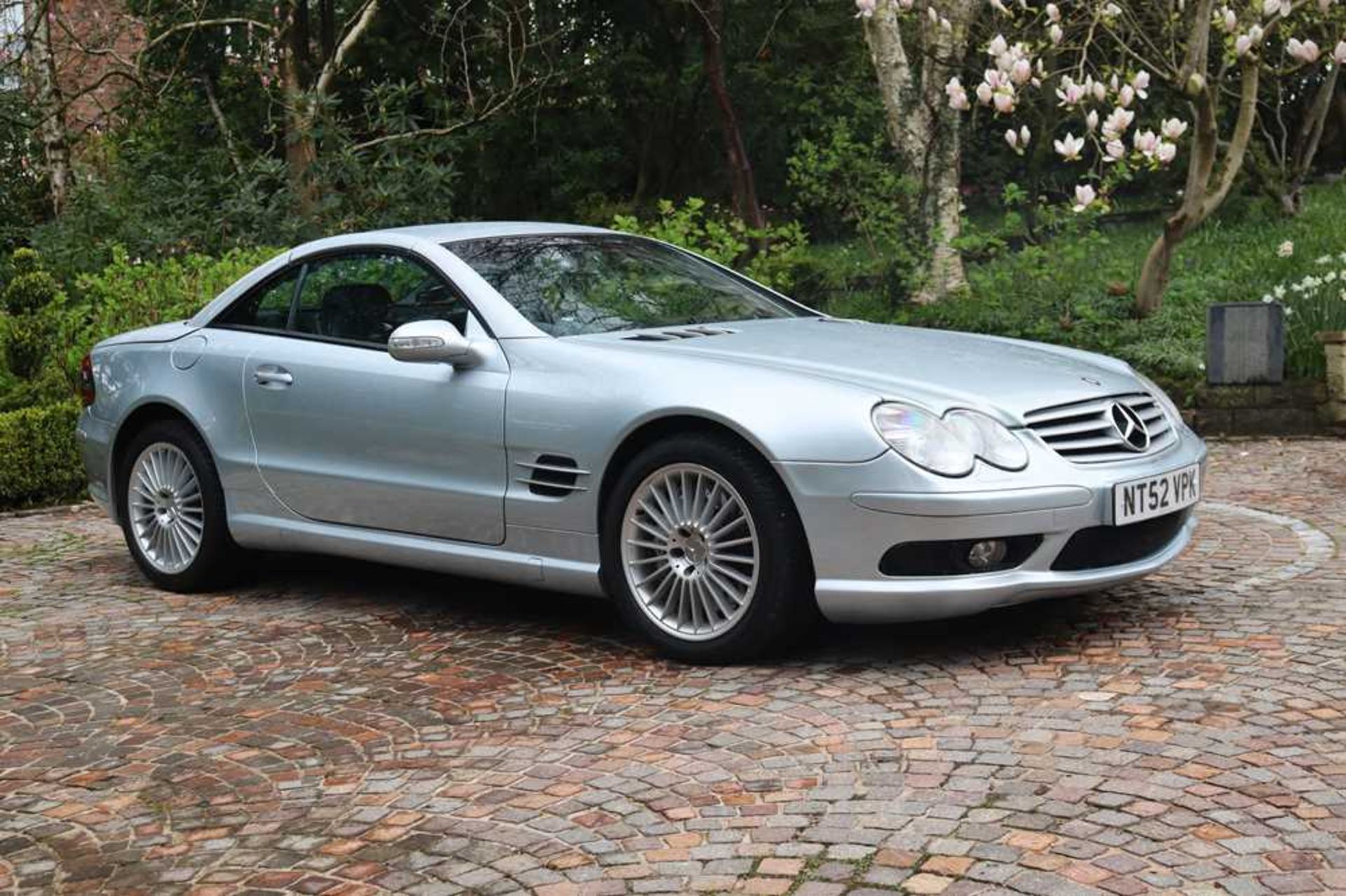 2002 Mercedes-Benz SL55 AMG - Image 5 of 32