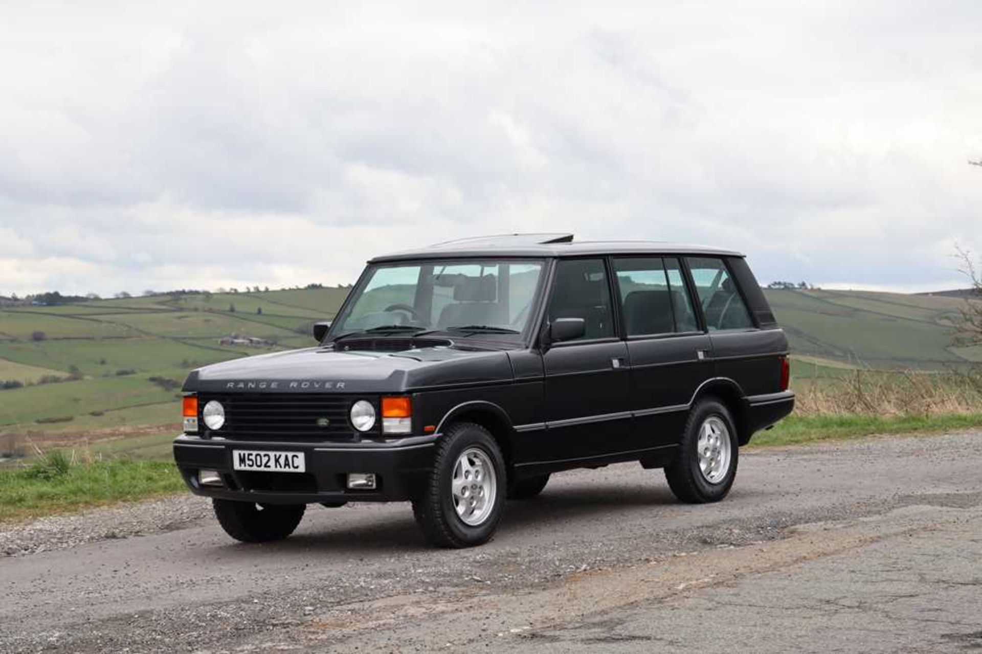 1995 Range Rover Classic Vogue LSE 4.2 Litre Last of the line, 'Soft Dash' model - Image 8 of 80