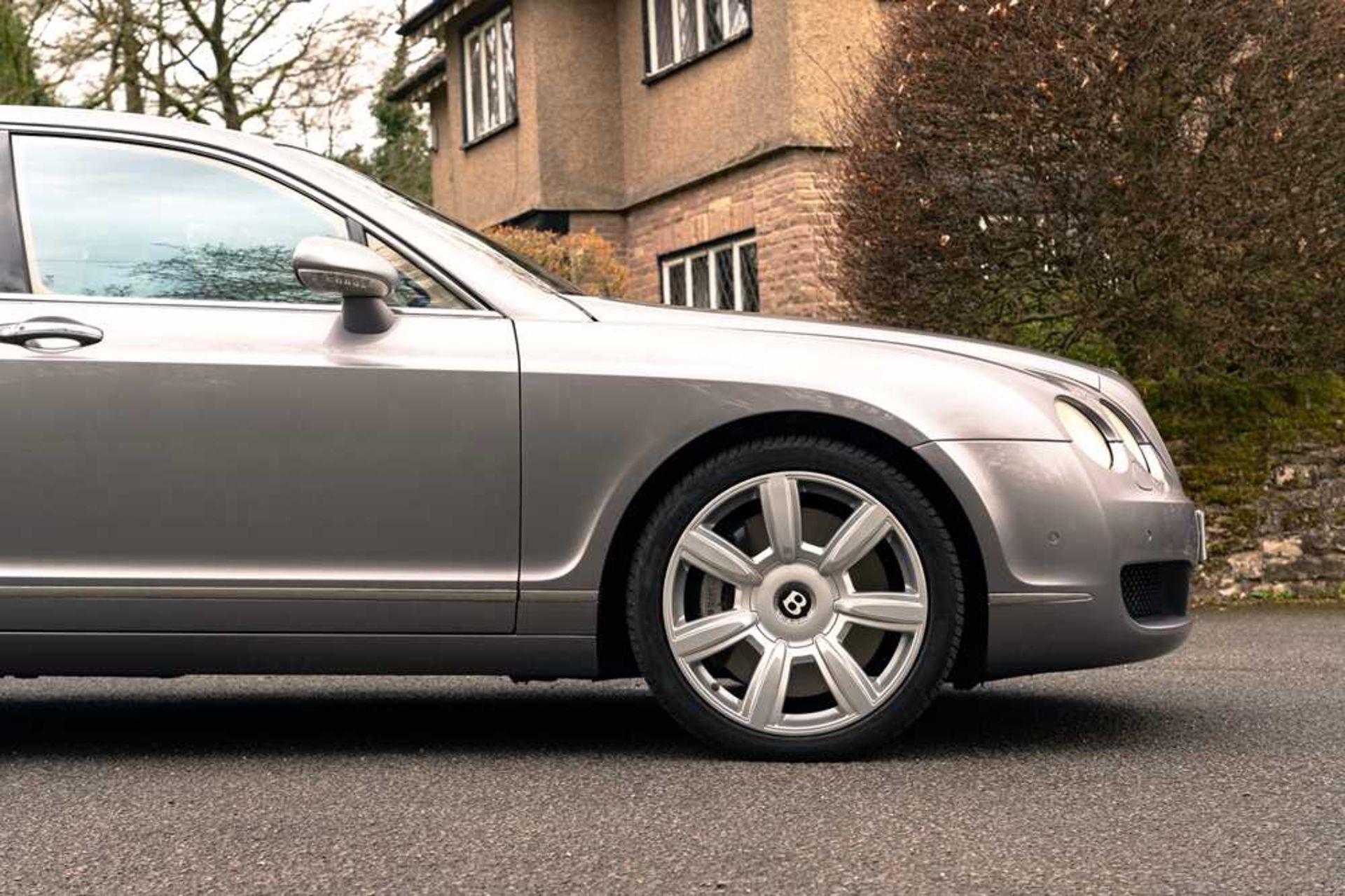 2005 Bentley Continental Flying Spur - Image 13 of 58