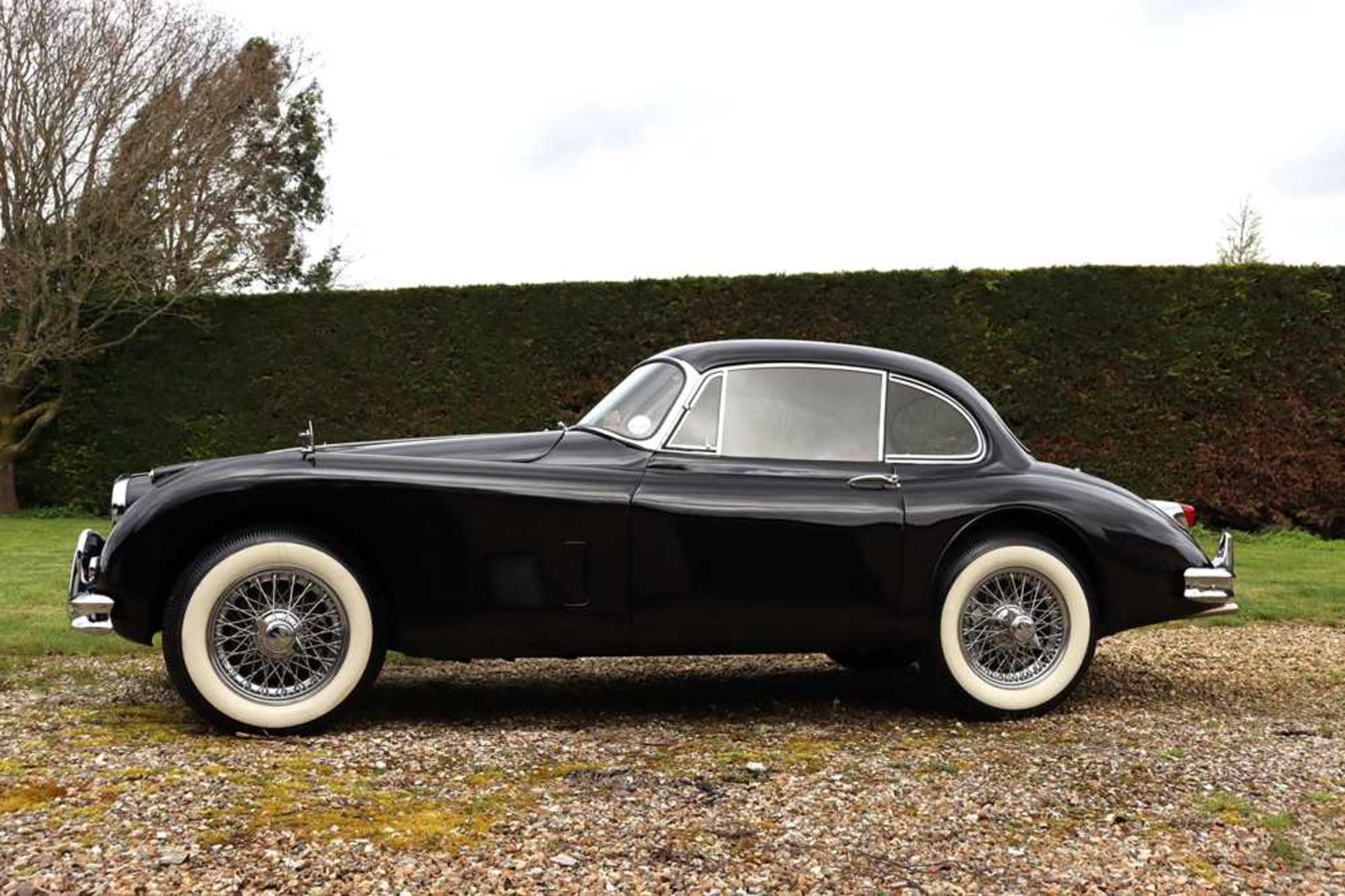 1959 Jaguar XK 150 Fixed Head Coupe 1 of just 1,368 RHD examples made - Image 8 of 49